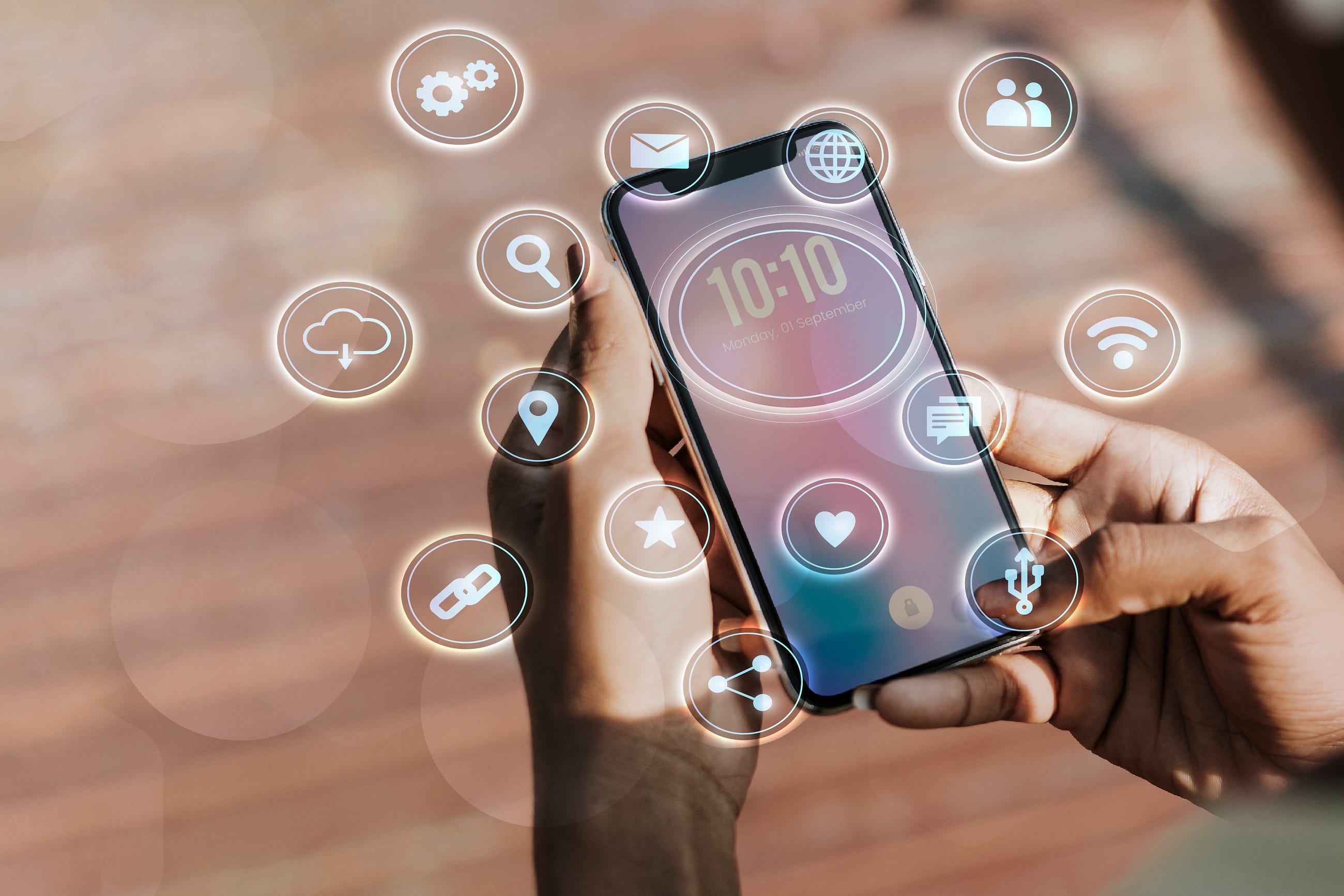 Role of AI in Modern IoT App Development Companies