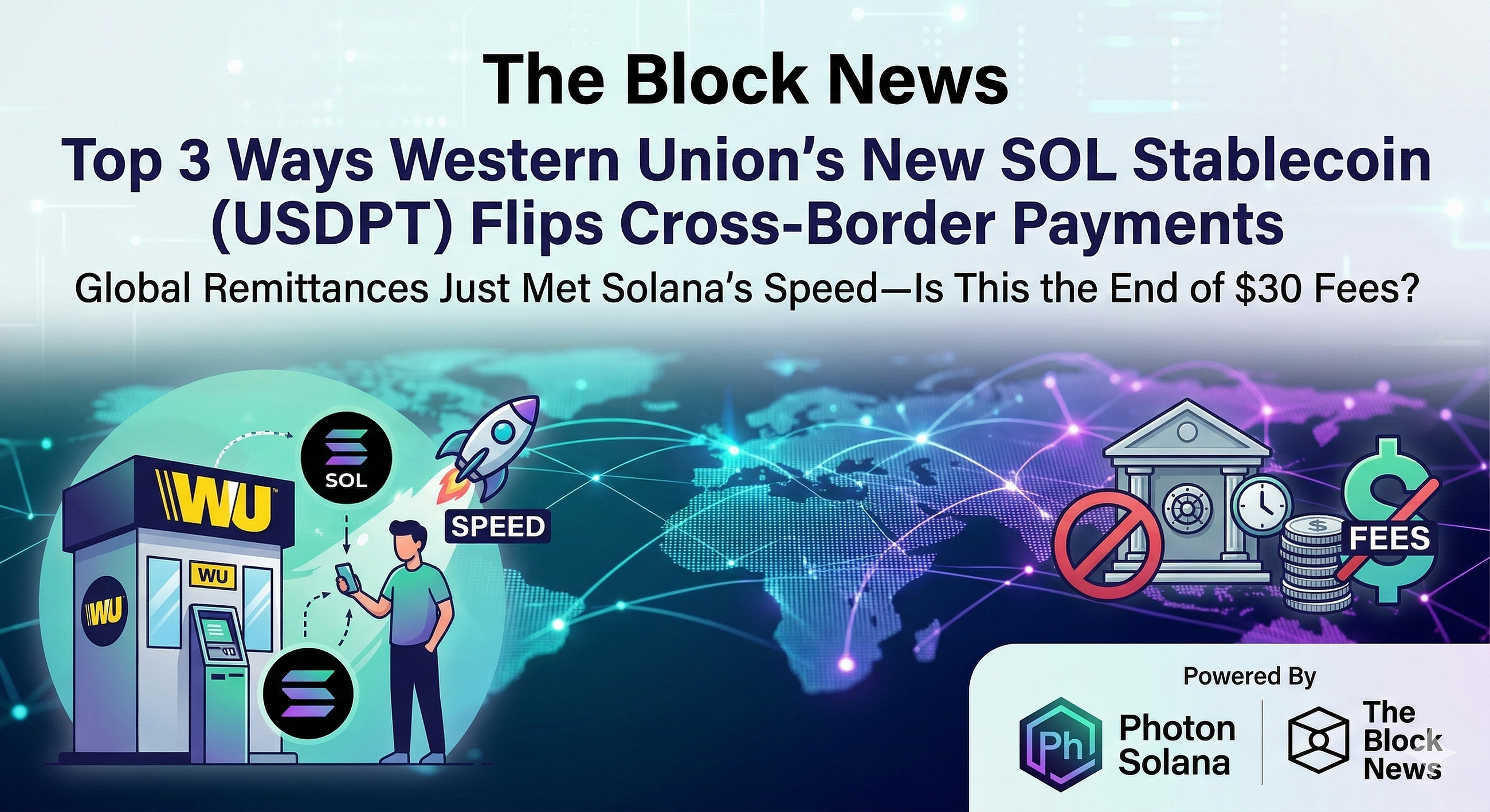  The Solana Revolution: Why Western Union’s USDPT is Dominating Photon Solana {photon-solana.com}