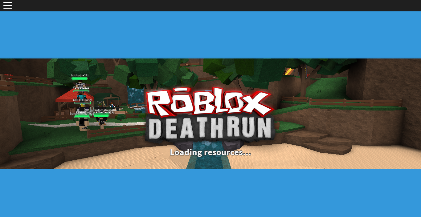 Roblox Deathrun A Positive Review Nathan Medium - roblox deathrun a positive review