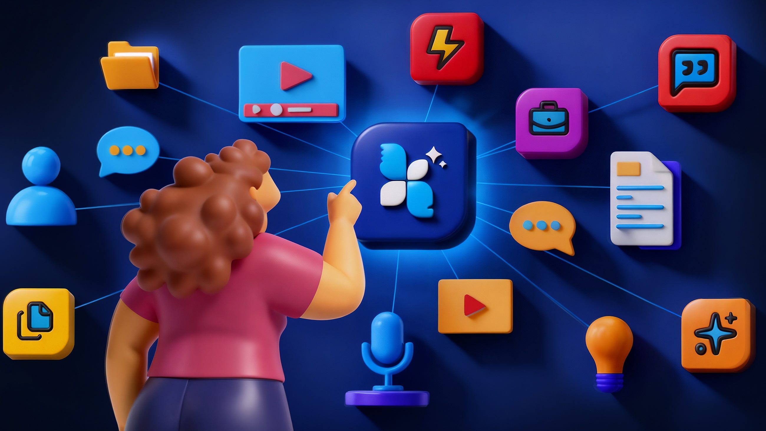 The Euryka Approach: How a Creative OS Solves Workflow Chaos