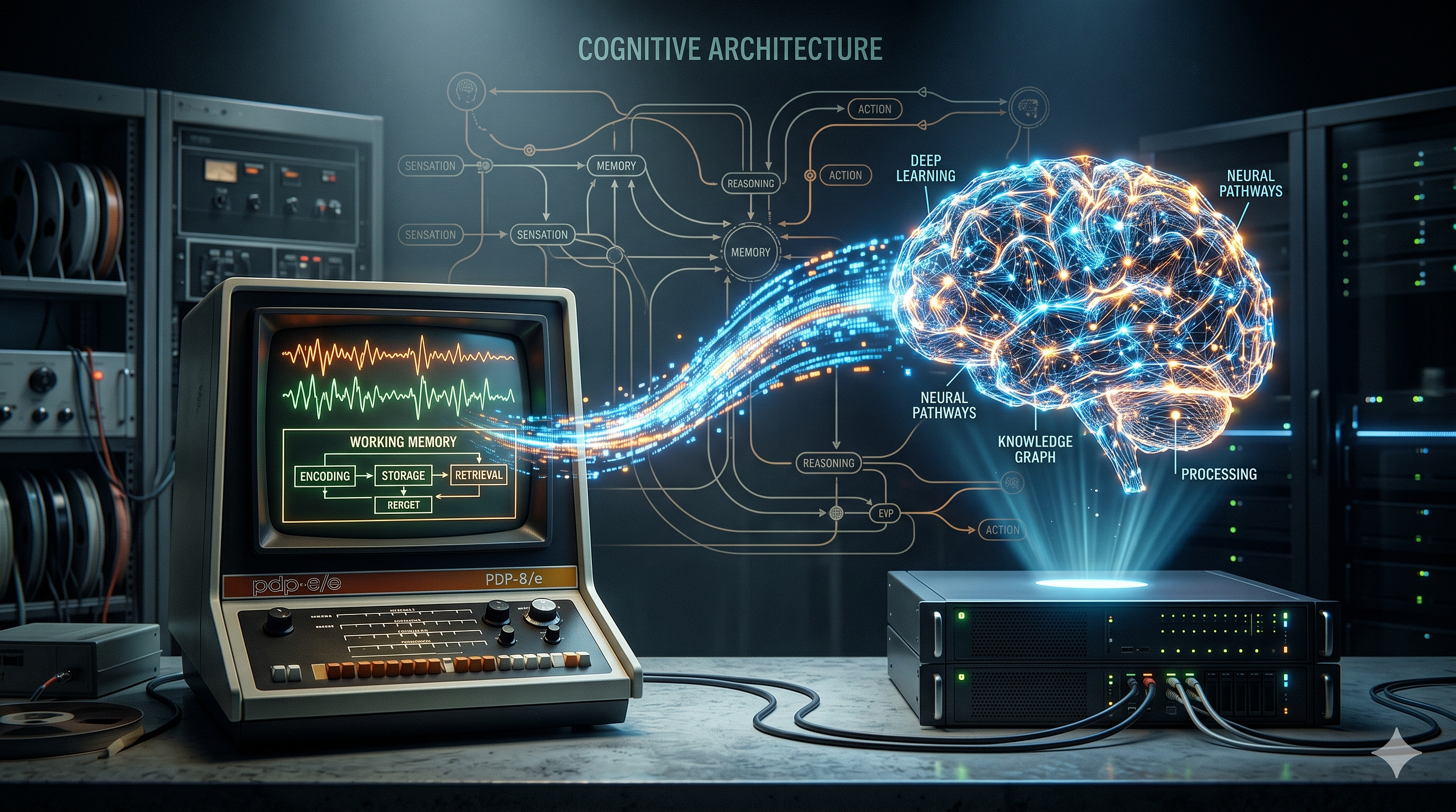 AI Sistemleri Tasarımında Cognitive Science’ın Yeri