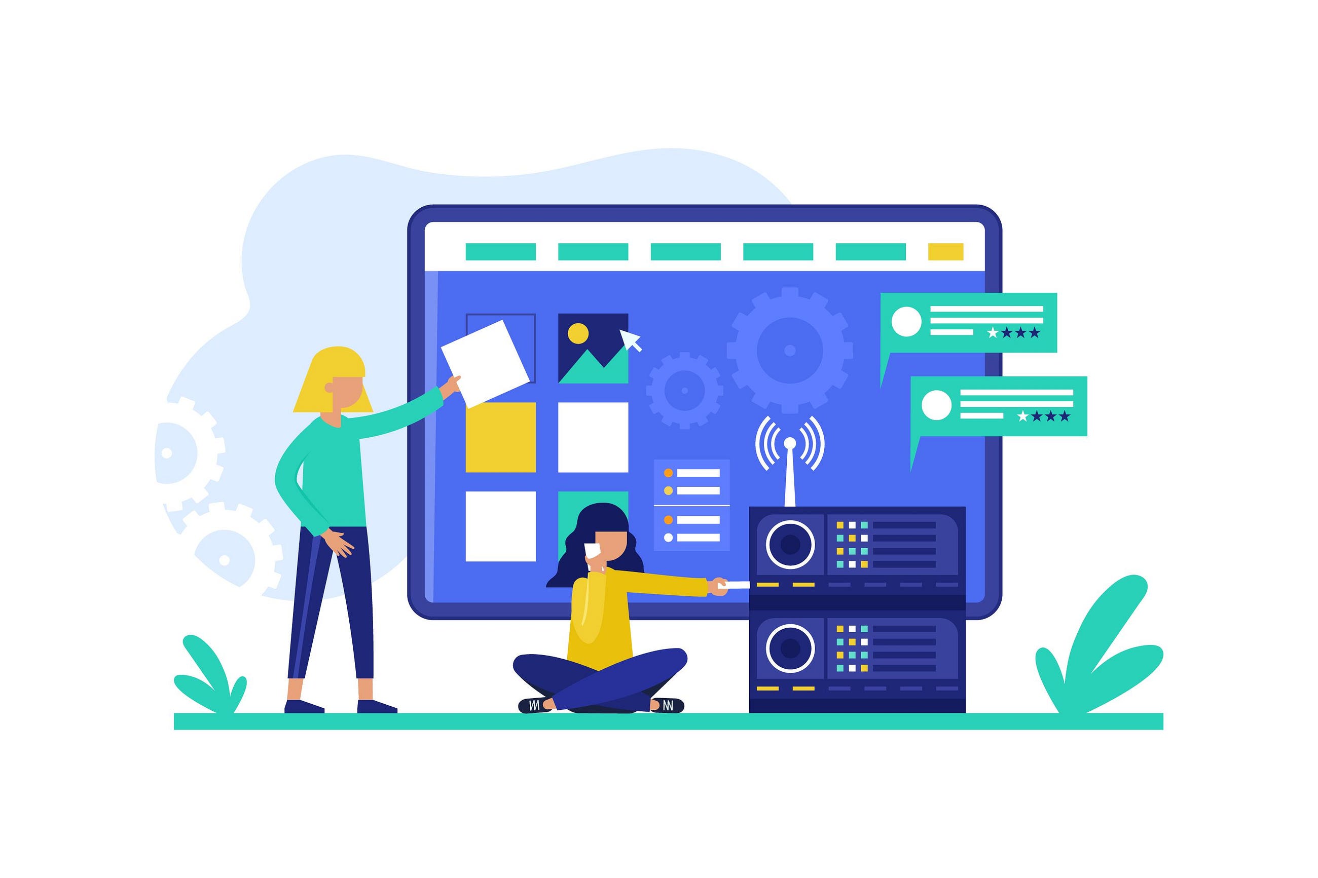 Roadmap menjadi seorang web developer: Mulai dari mana ya?