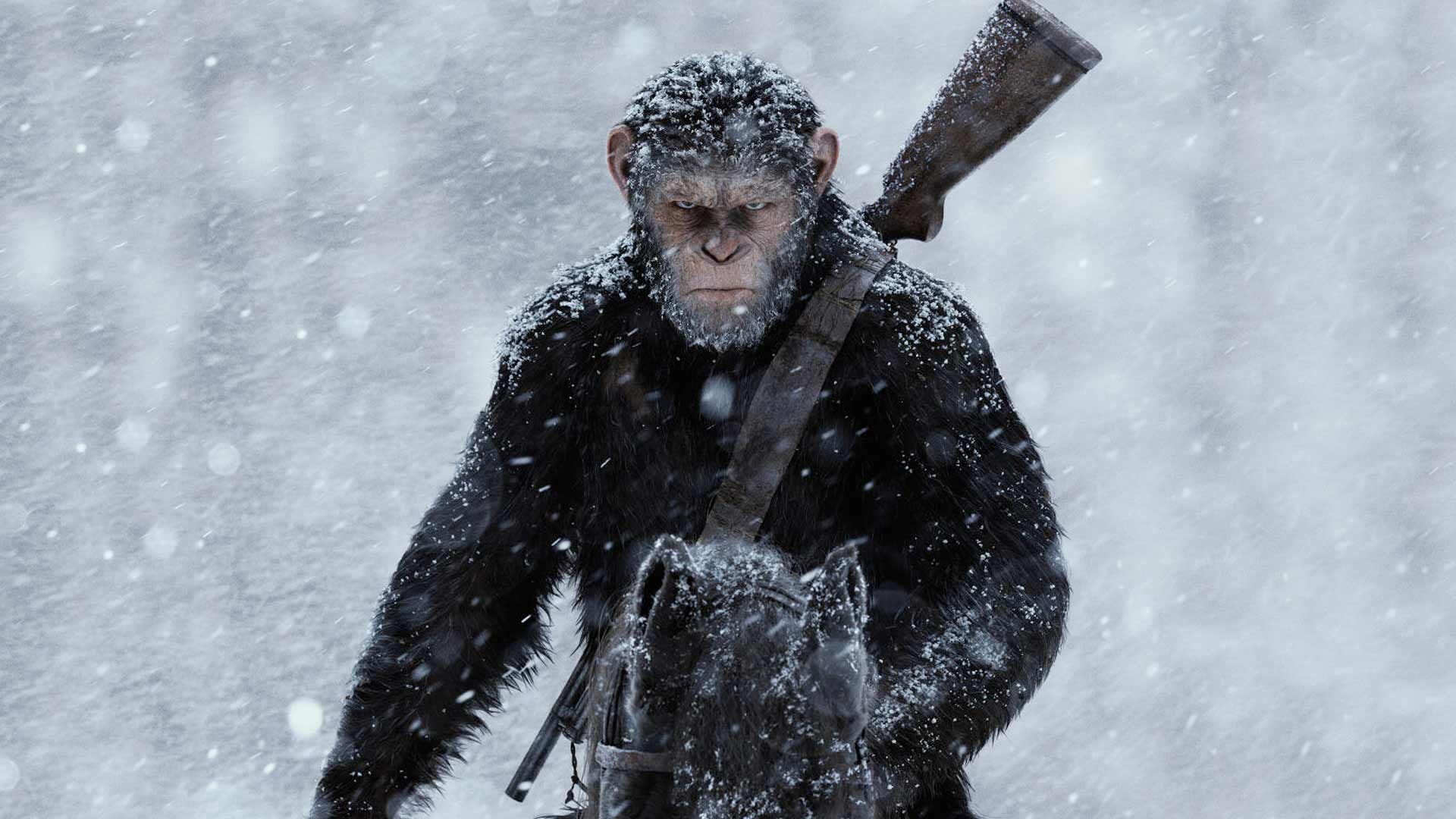 War For The Planet Of The Apes Battles For Caesars Soul