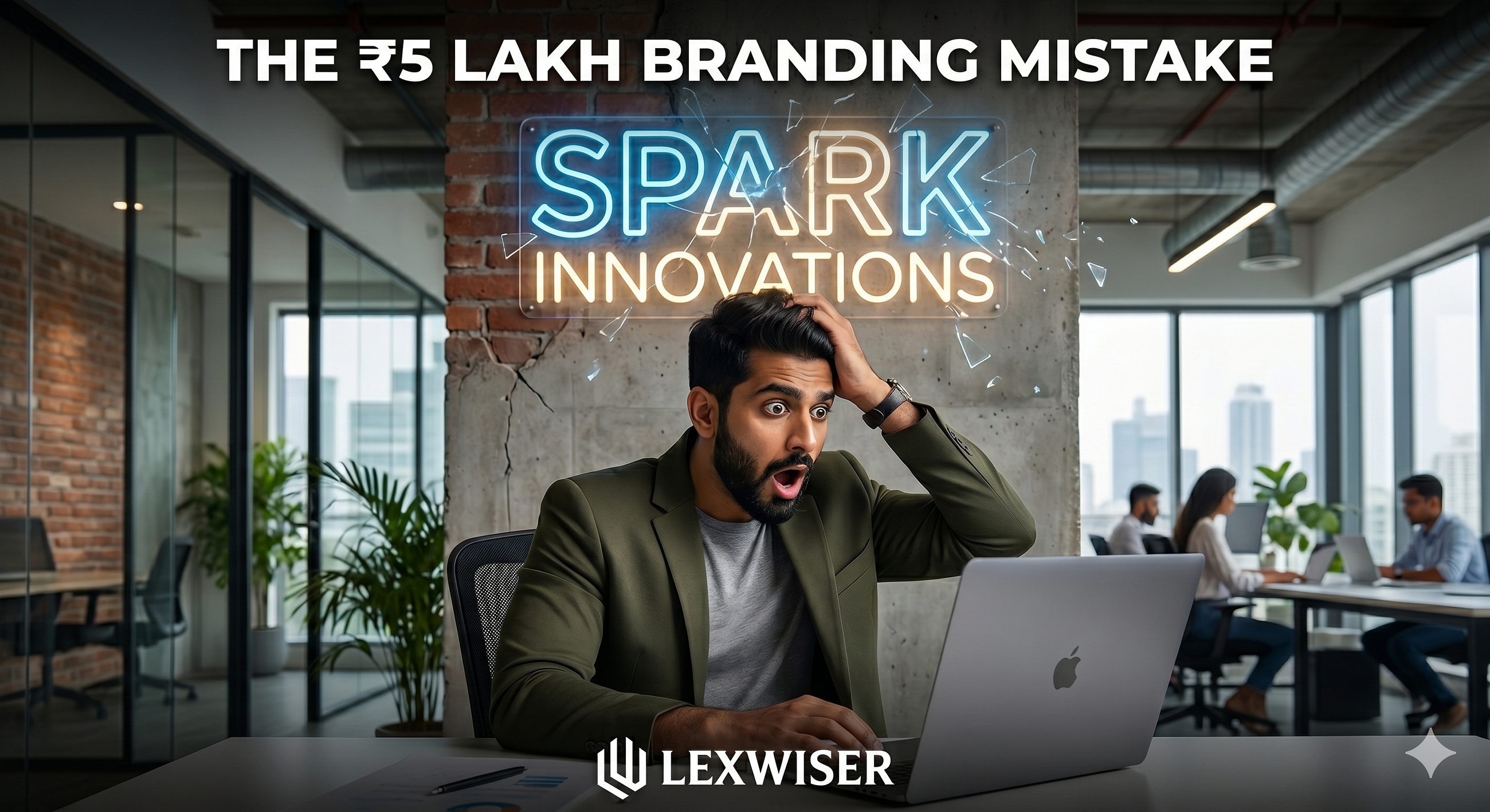 The ₹5 Lakh Branding Mistake Many Indian Startups Realise Too Late