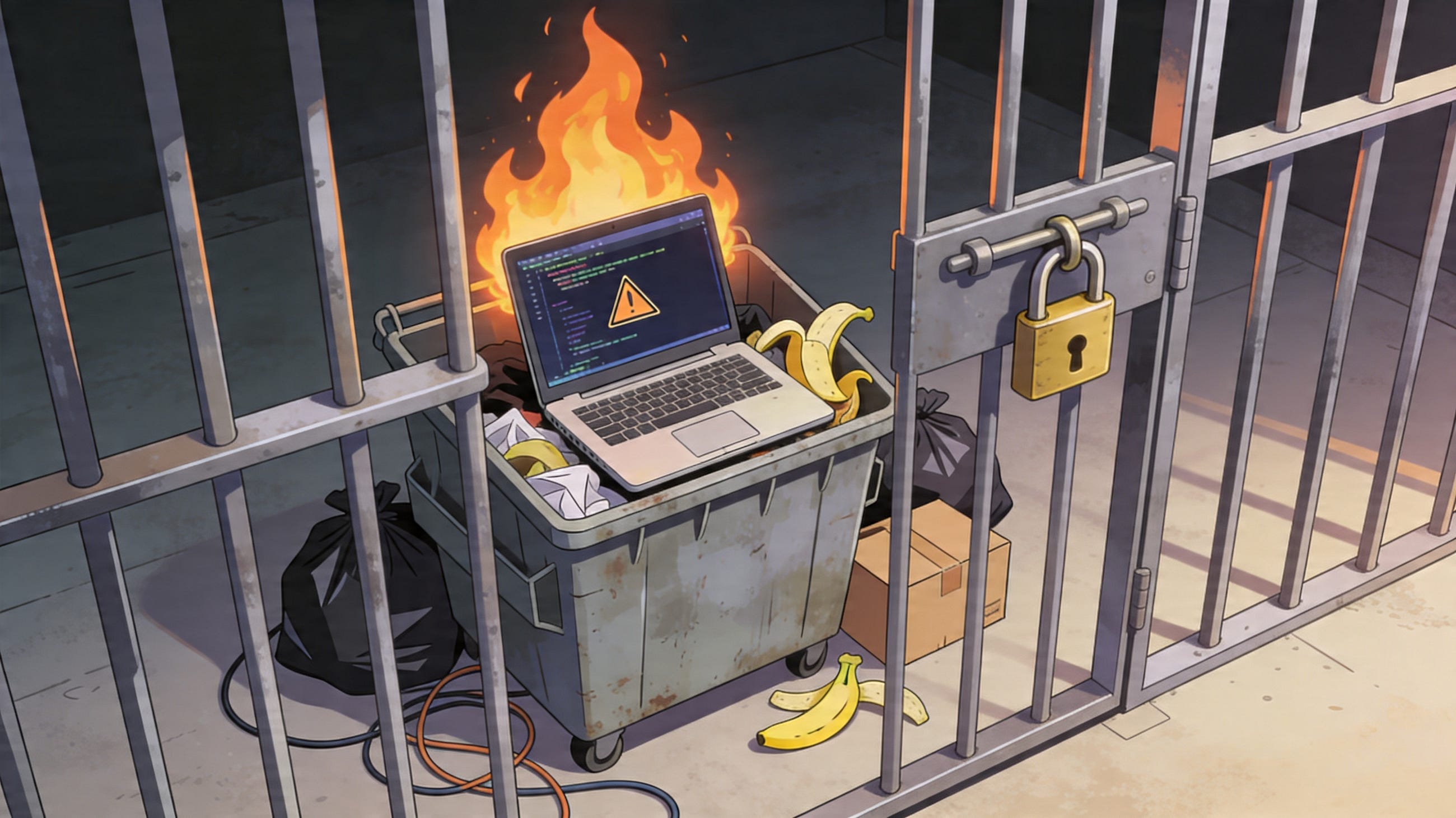 Securing your Devices for Claude Development