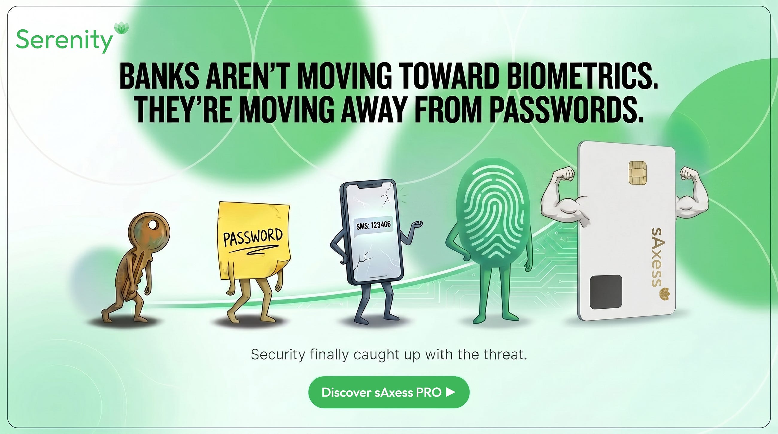 Your Password Knows Everything About You. That’s Exactly the Problem.