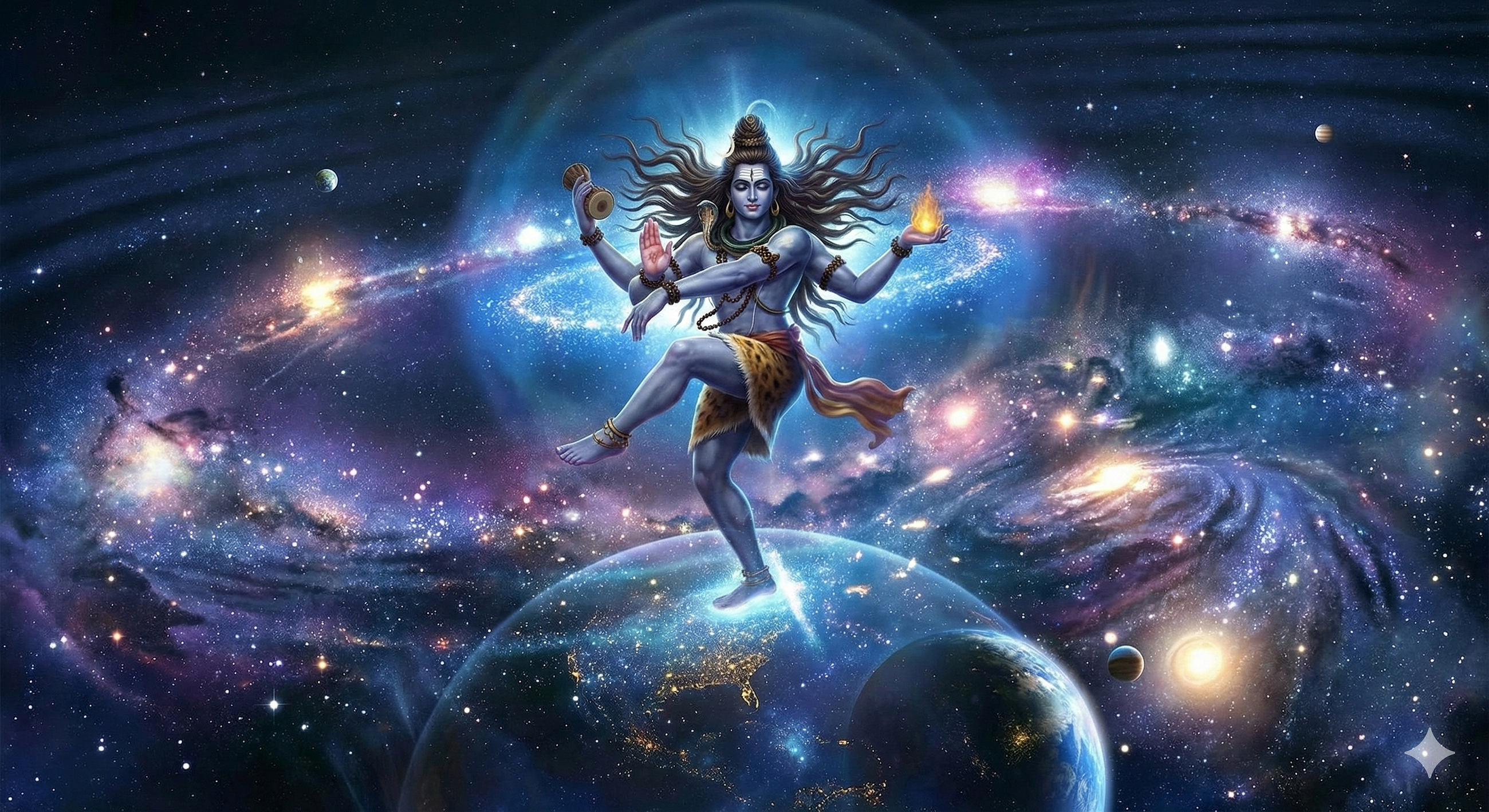 The Singularity of Stillness: Decoding the 2026 Maha Shivratri through The Singularity of Stillness: Decoding the 2026 Maha Shivratri through