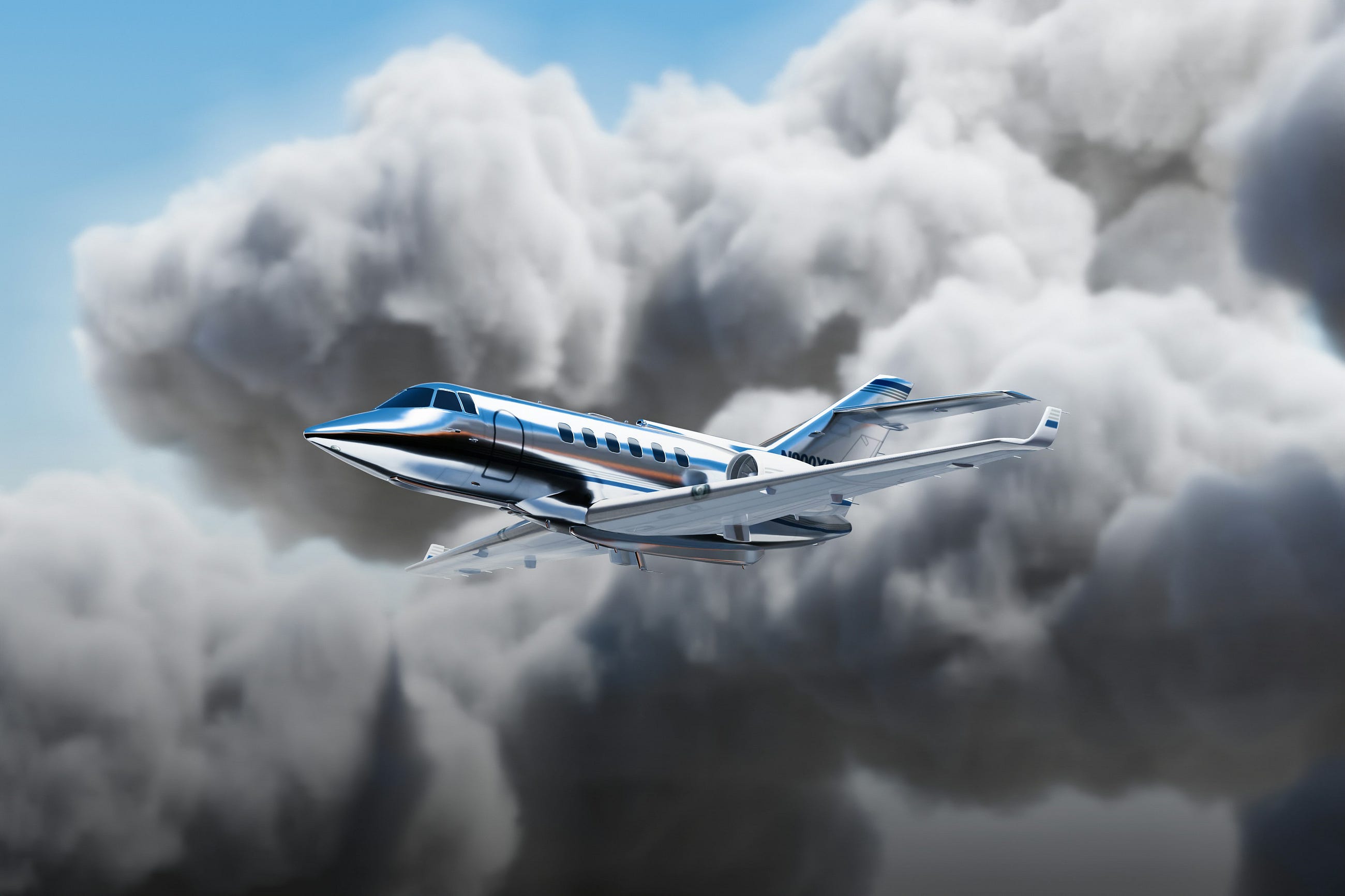 20 Years of Aviation: What Will Aircraft Look Like in 2045- 20 Years of Aviation: What Will Aircraft Look Like in 2045-