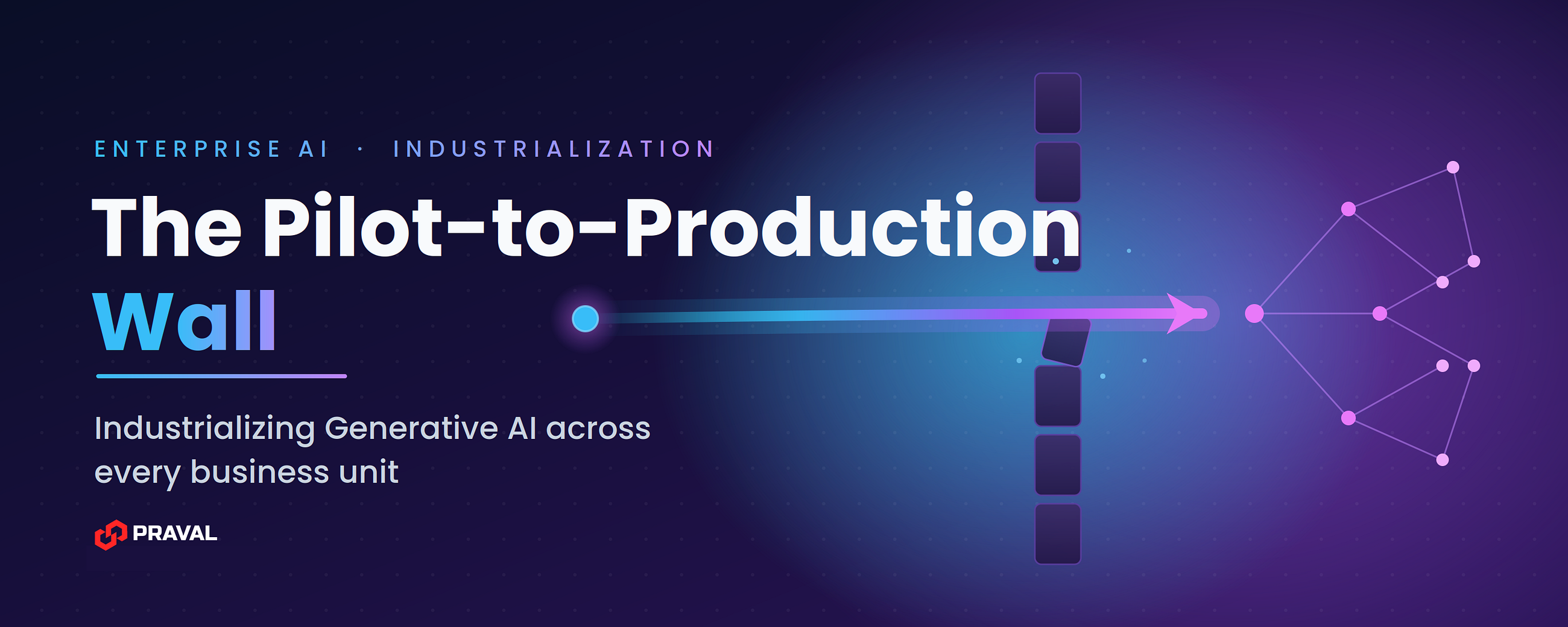 From AI Experiments to Enterprise Impact: Scaling Generative AI Across