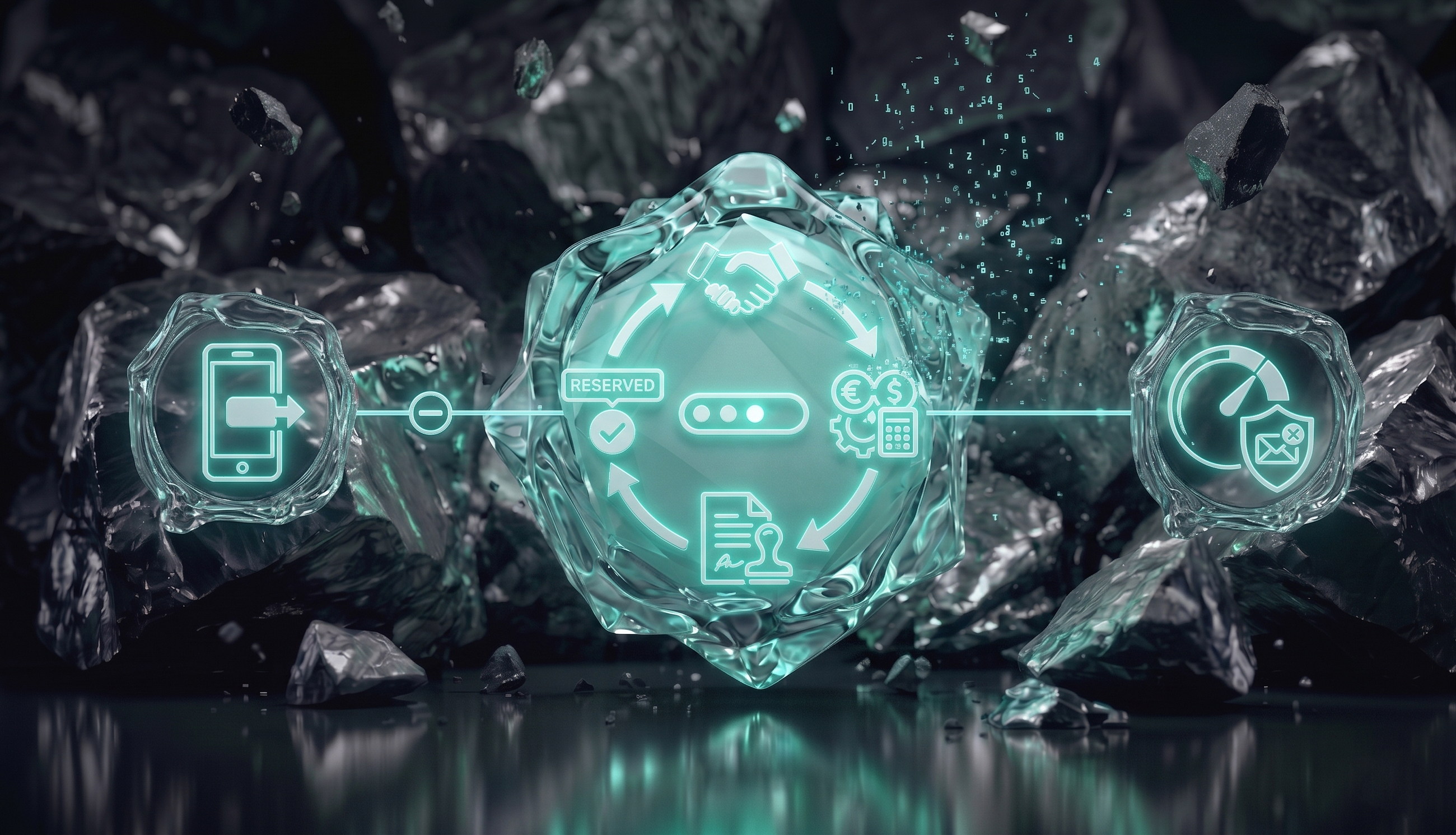 Why P2P Breaks Not at the Idea, but at Manual Execution