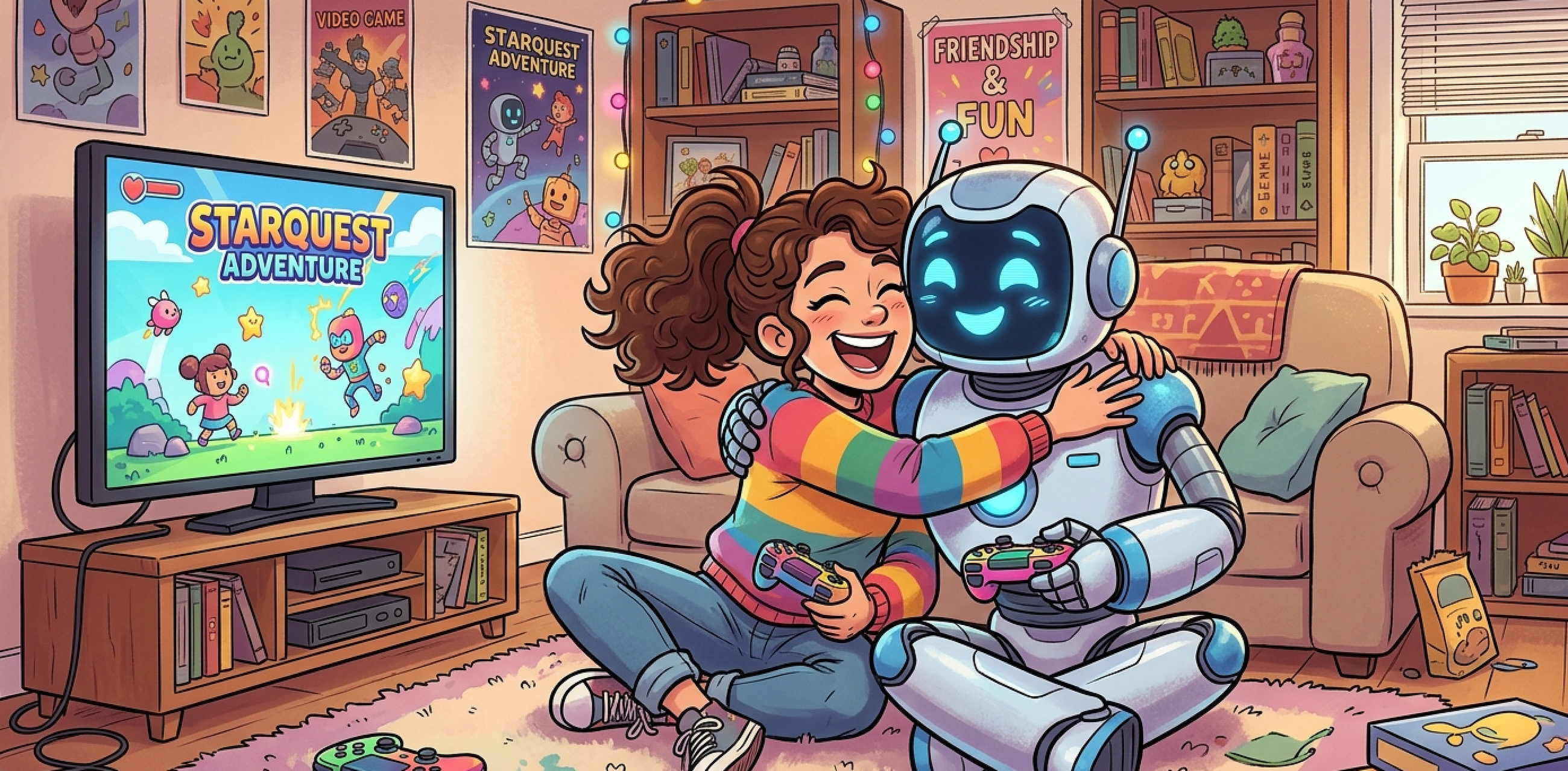 Adopting, Advancing, and Adapting to AI