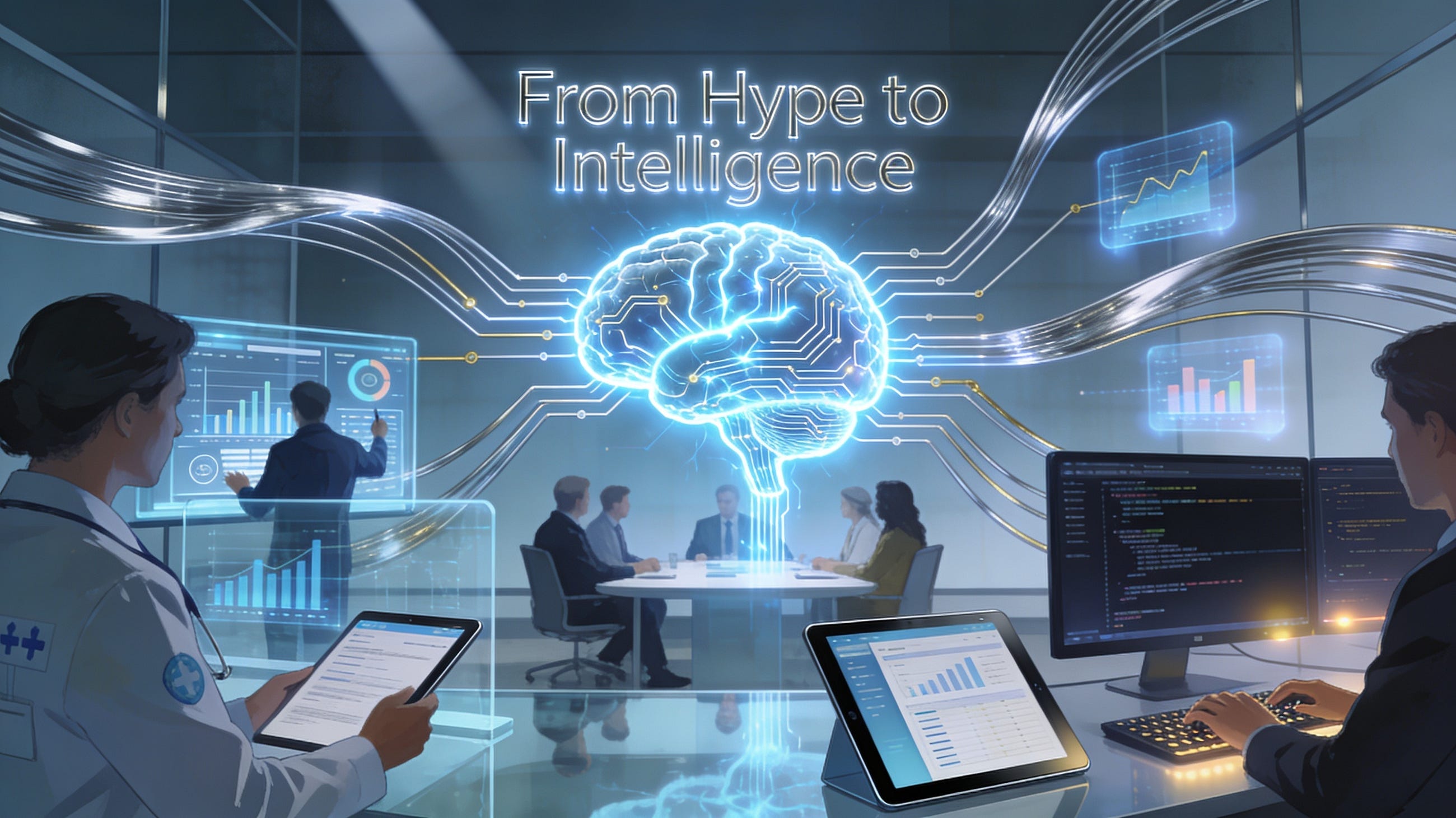 How Claude Cut Enterprise Workload by 65%: The AI Shift Leaders Missed