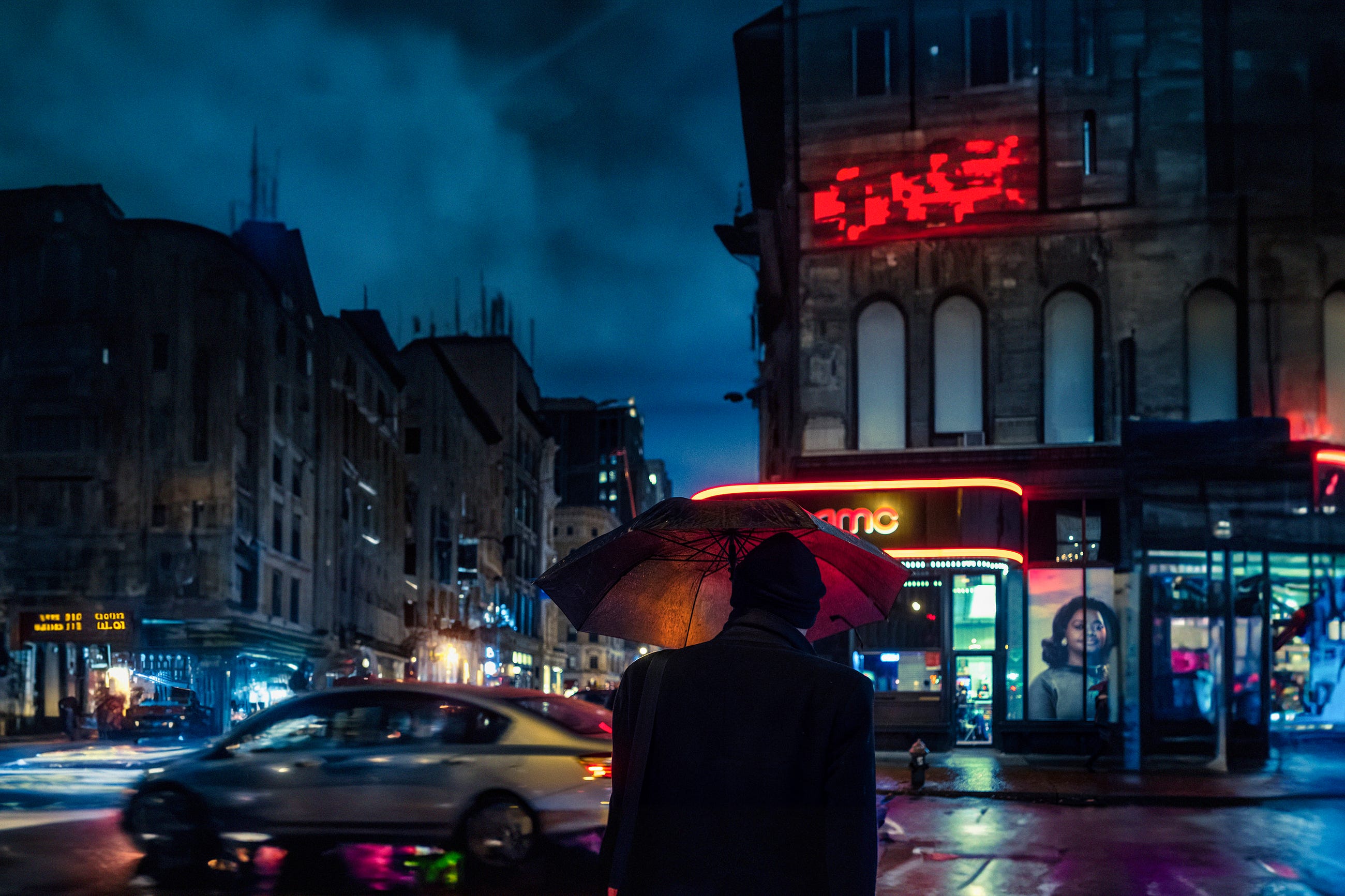This is Not New York. Generative Explorations of the Urban Landscape.