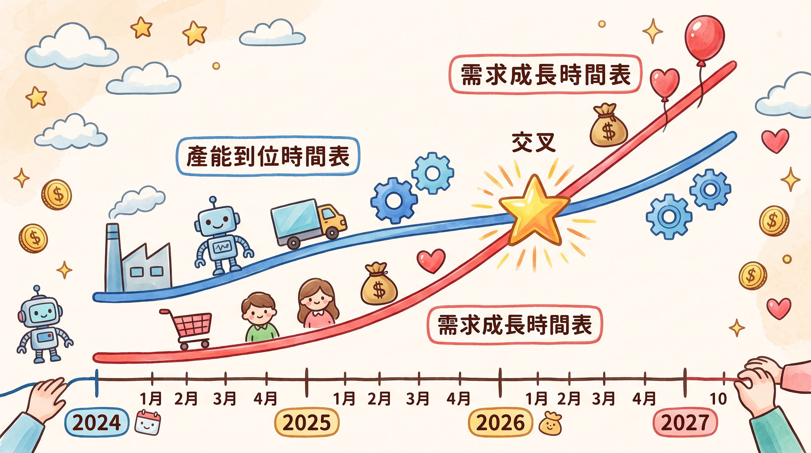 用還房貸的方式，買了一個三年就過時的東西(上)