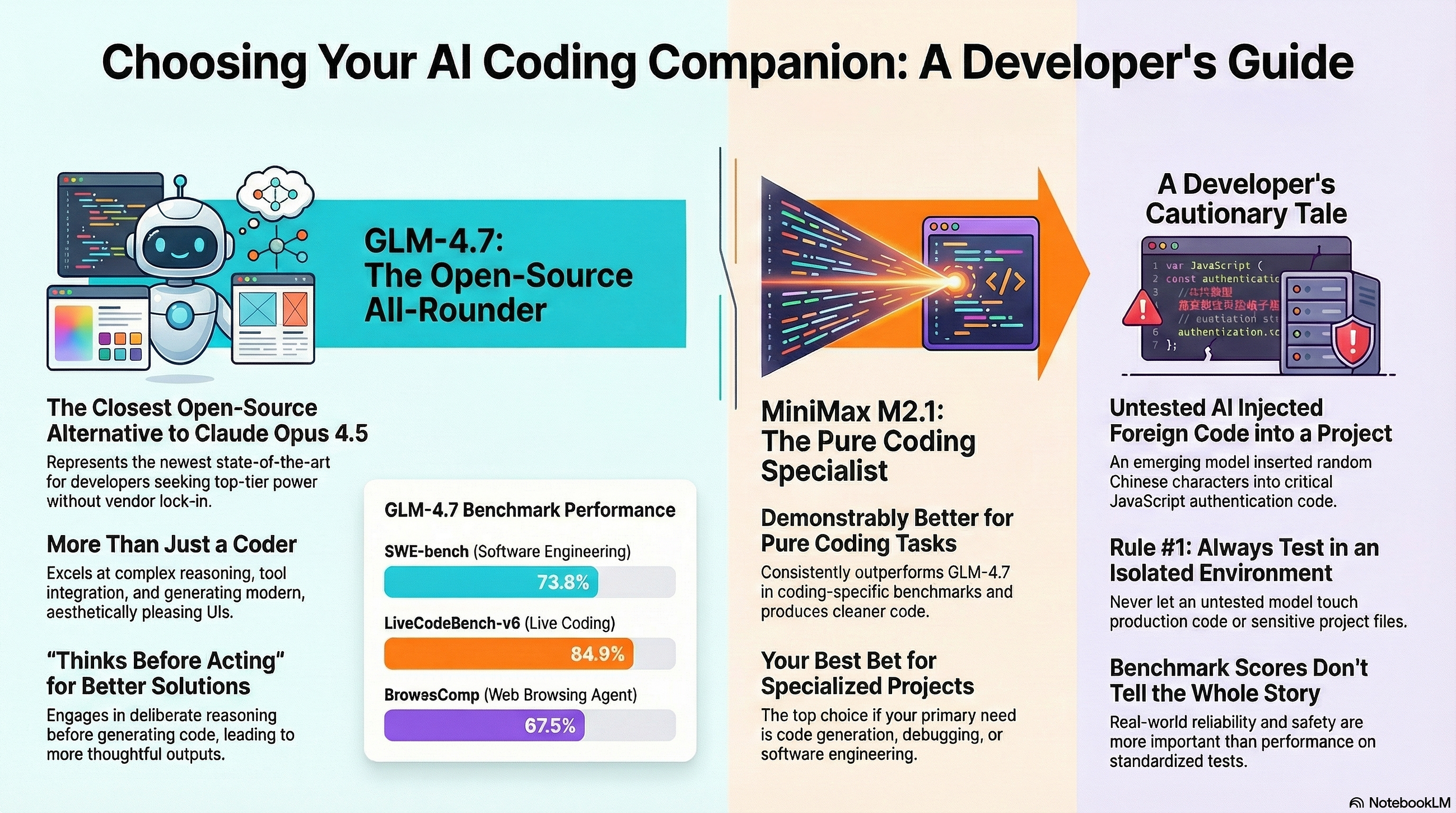 Hidden Gem or Hidden Trap? My Journey Testing GLM-4.7 and Other Emerging Coding LLMs