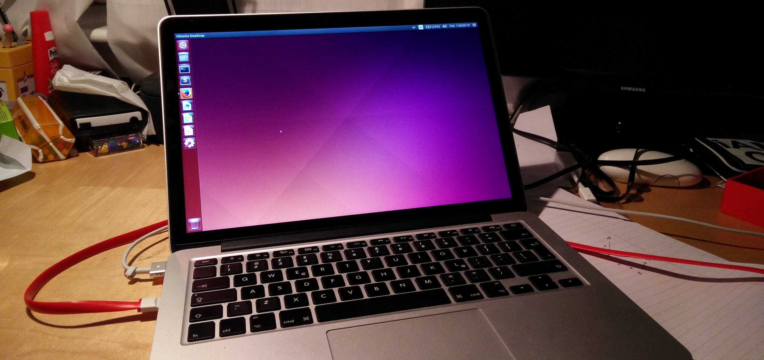 How To Boot Camp Linux On Mac