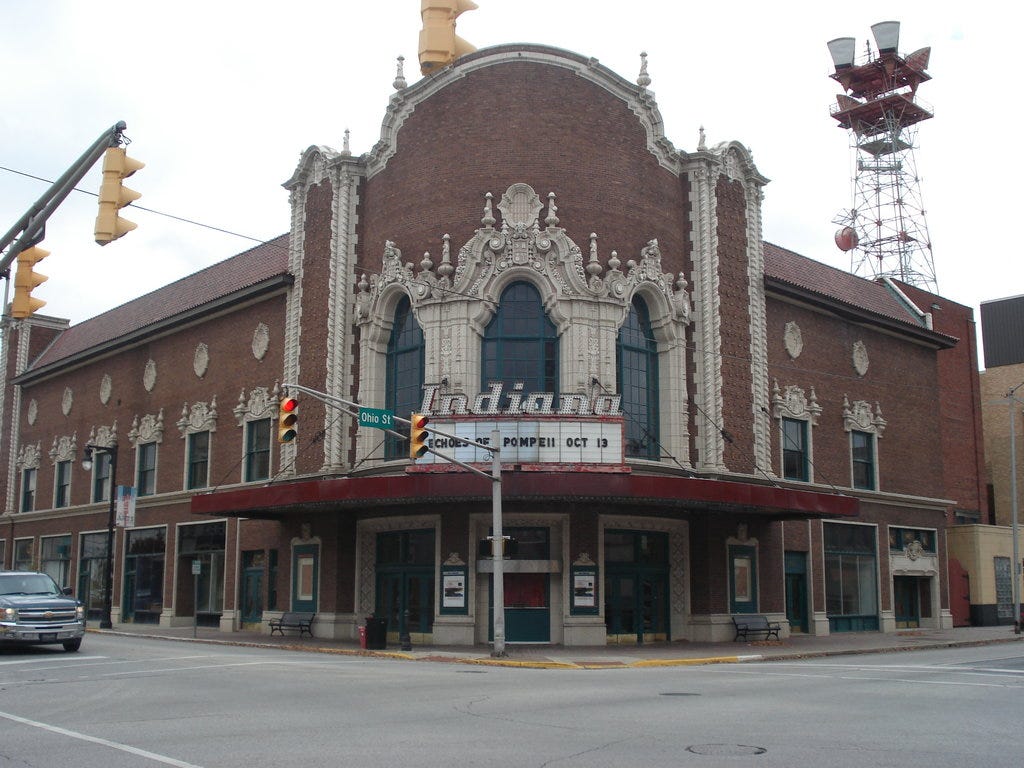 Downtown Terre Haute: History and Restoration – ISU Community 