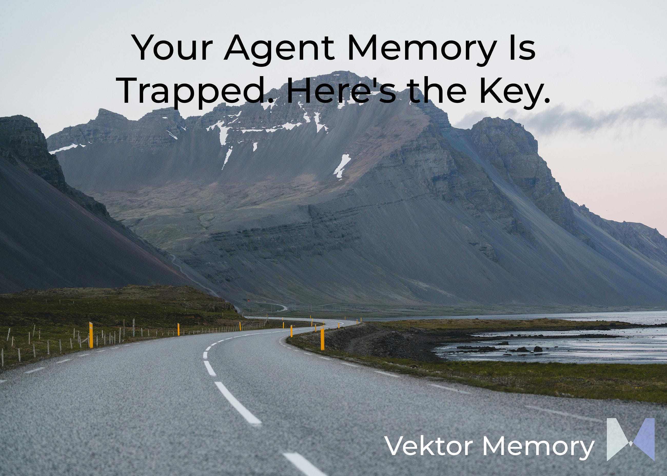 Your Agent Memory Is Trapped. Here’s the Key.