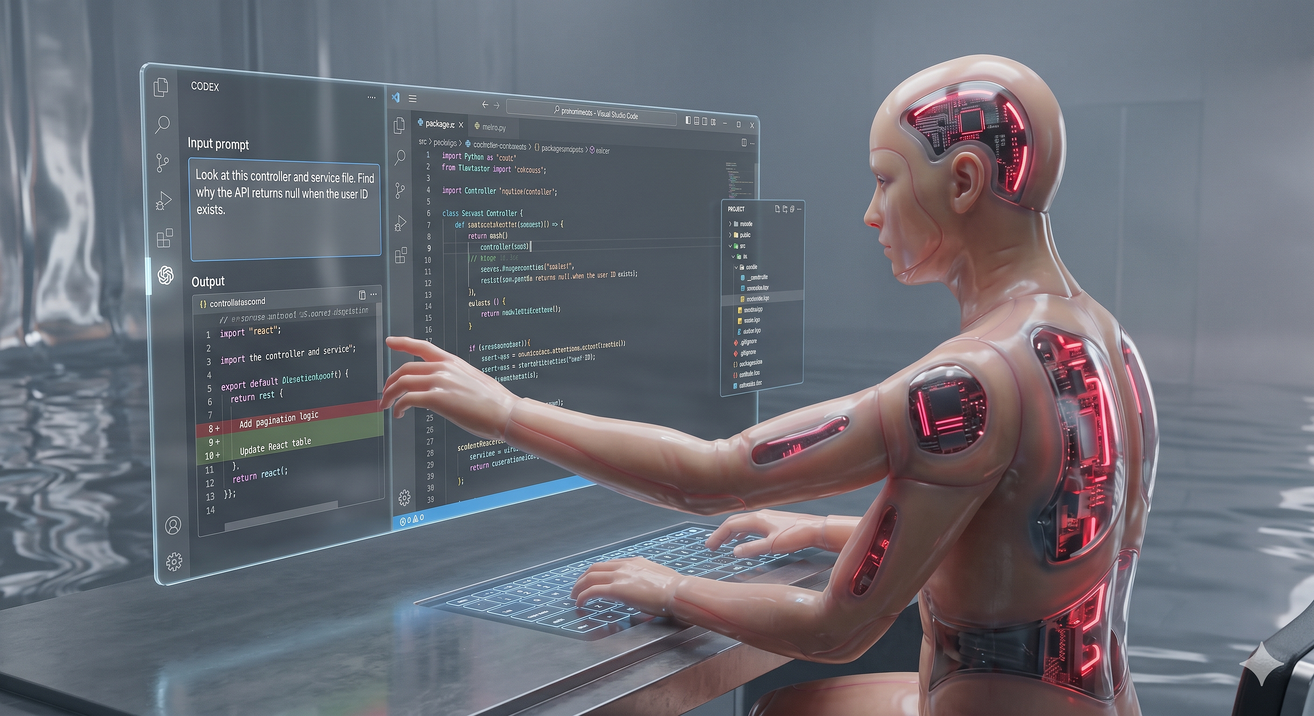 How to Use ChatGPT Plus for Coding in Visual Studio Code