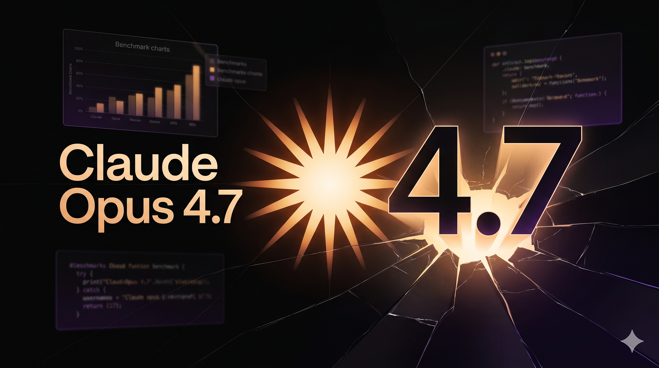 Claude Opus 4.7 Is Here: Everything That Changed