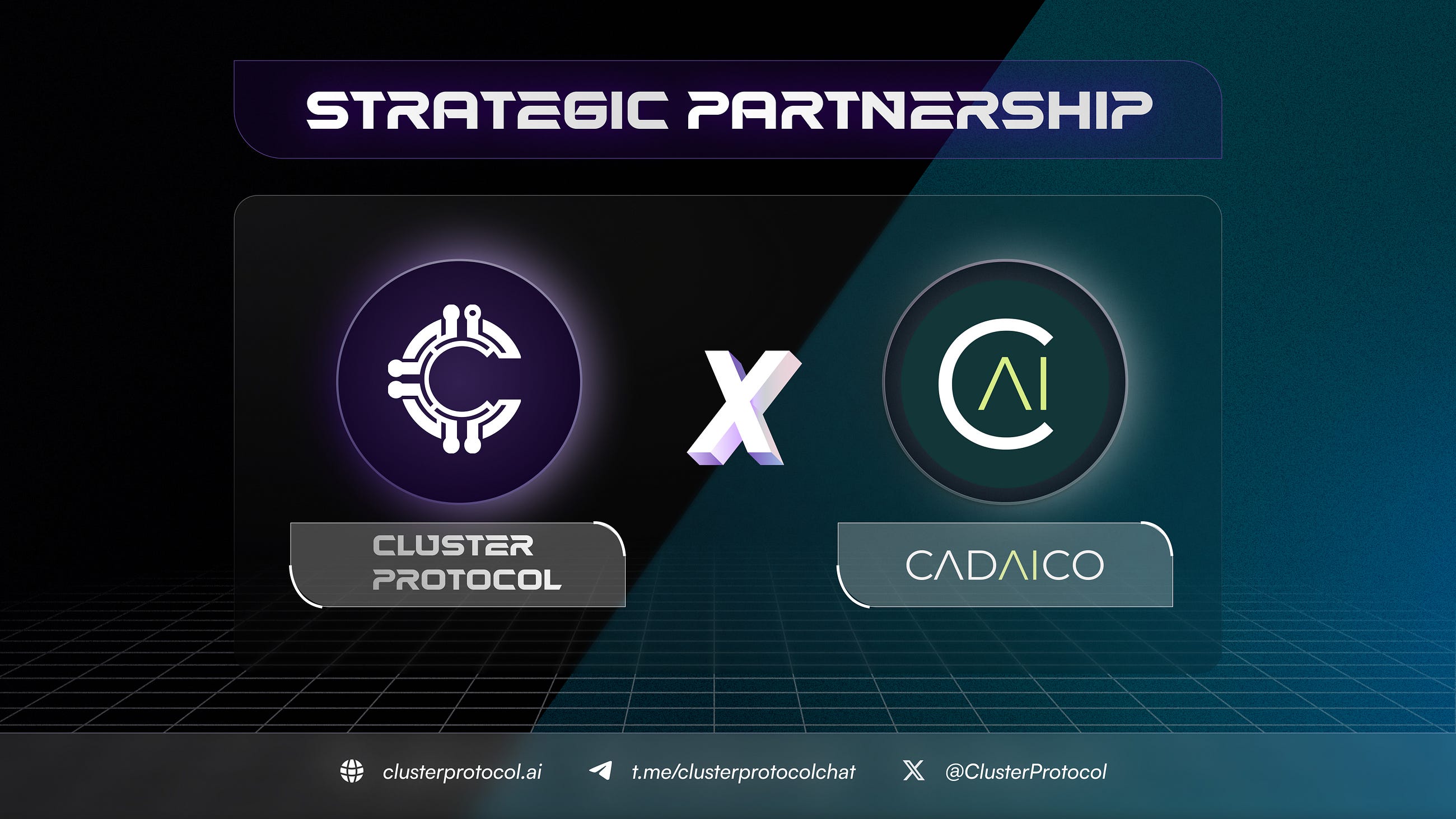 Cluster Protocol and CADAICO: Transforming CAD with AI and Blockchain Integration