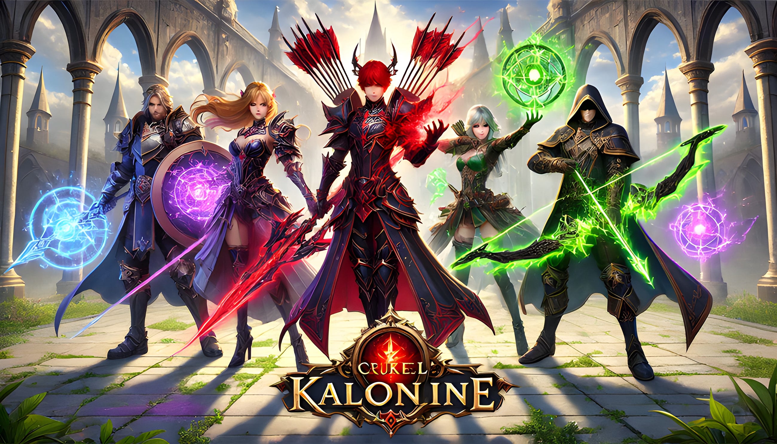 Everything About *Cruel KalOnline*:  
*Cruel KalOnline* is an MMORPG (Massively Multiplayer Online…