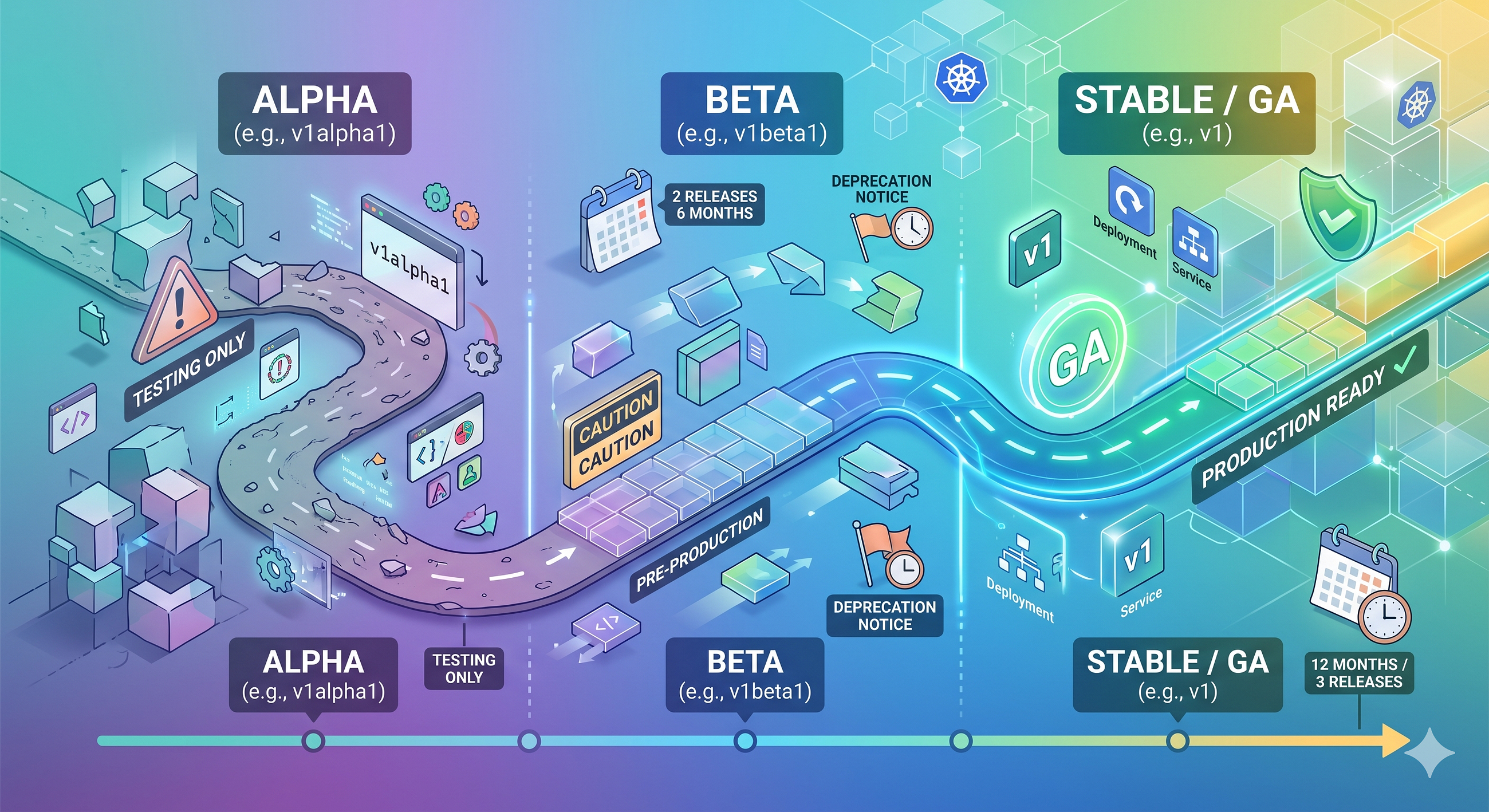 Everything You Need to Know About API Versioning and Migration in Kubernetes