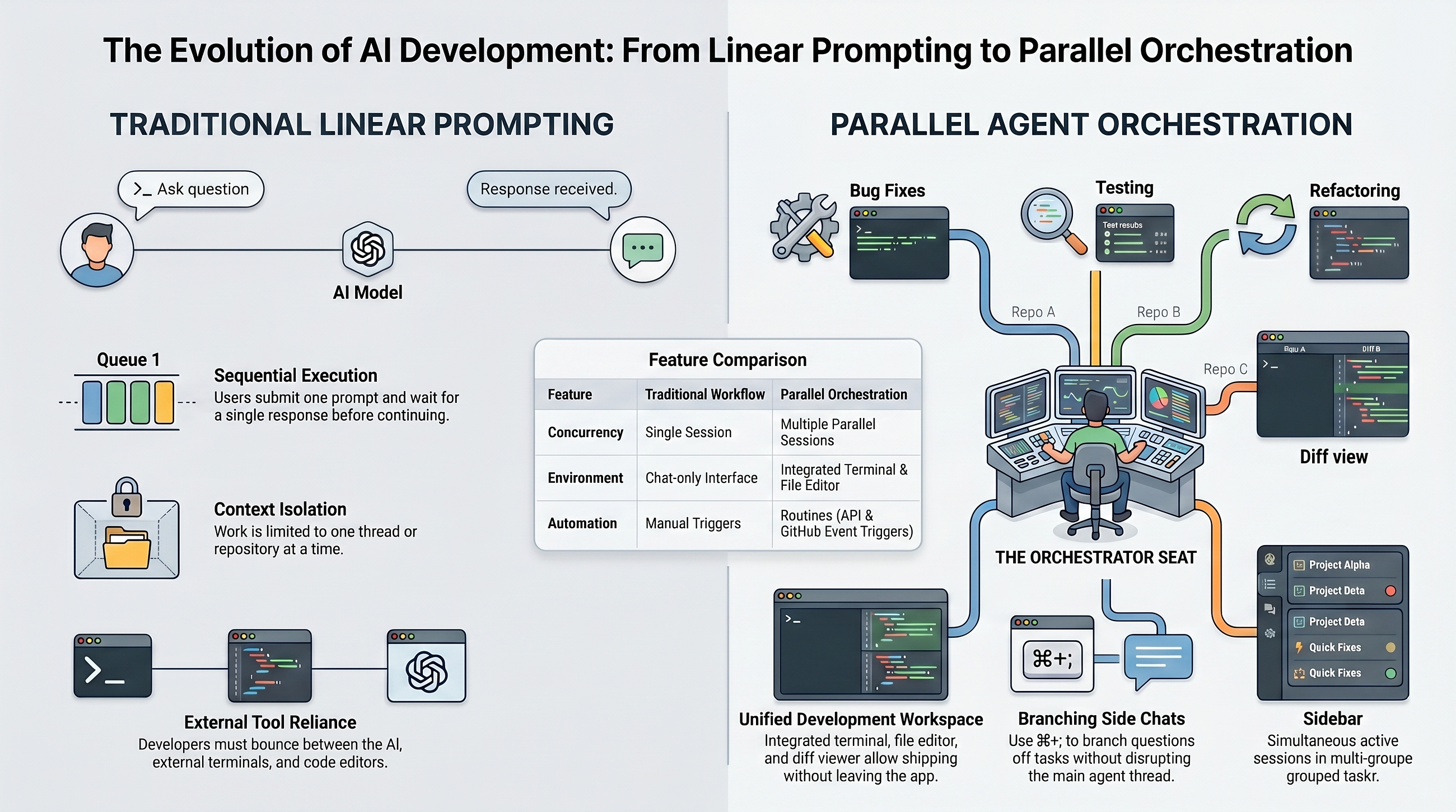 The Developer as Orchestrator: A Deep Dive into Anthropic’s Redesigned Claude Code Desktop App