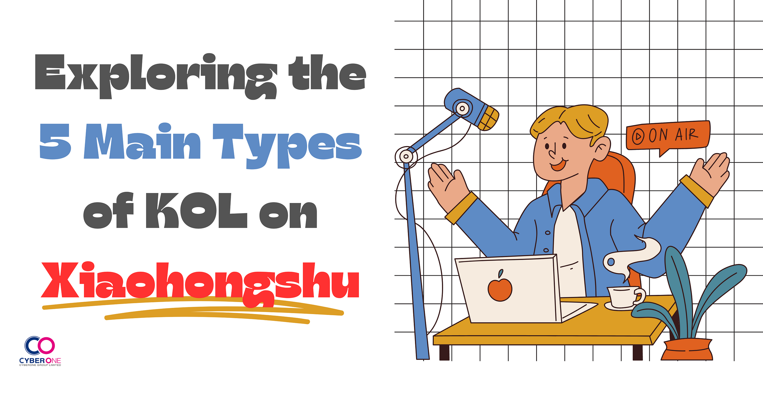 Exploring the 5 Main Types of KOL on Xiaohongshu