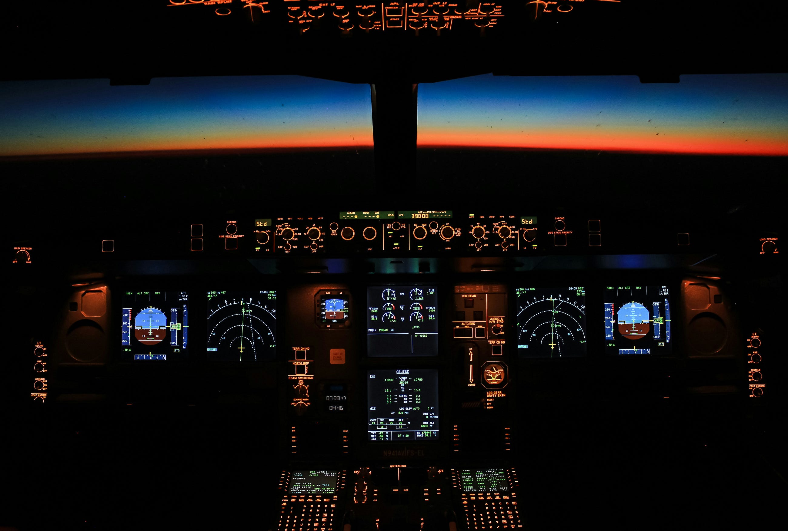 Navigating the Skies: Understanding Aviation Navigation Systems
