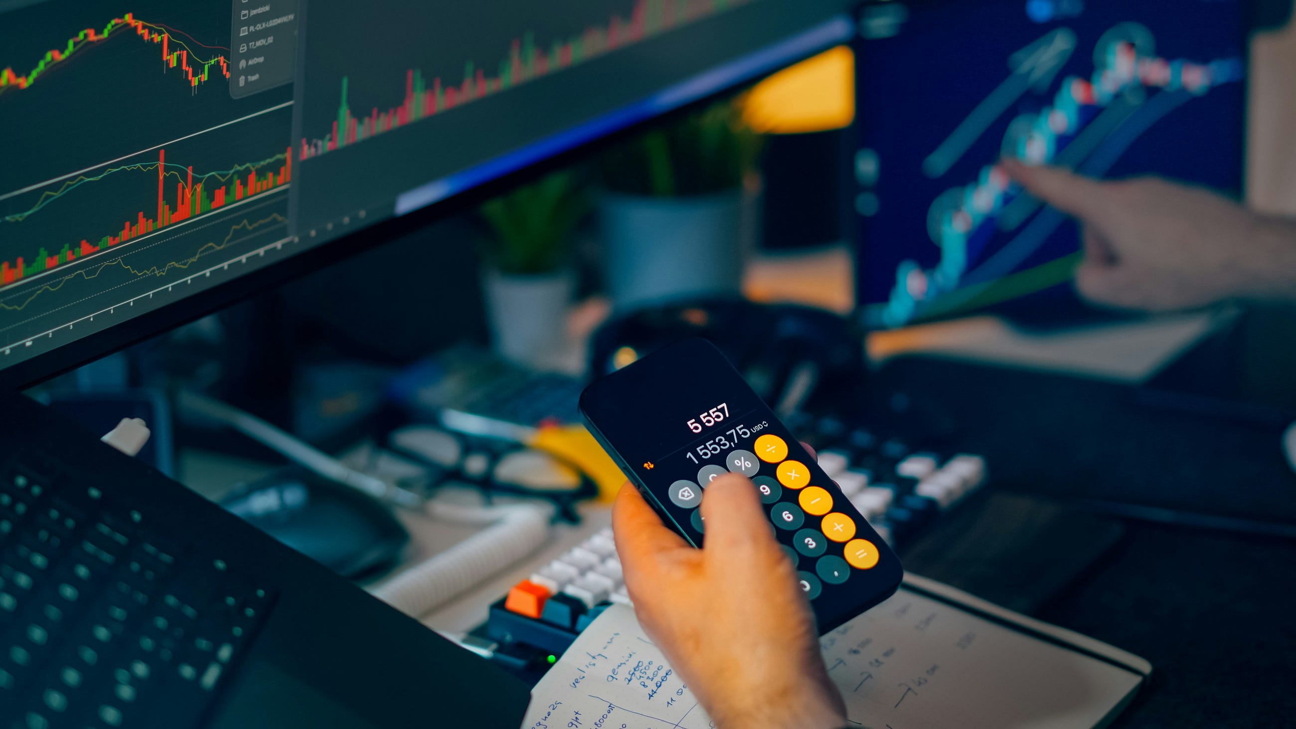 Order Flow in Trading: How to Read the Flow of Orders