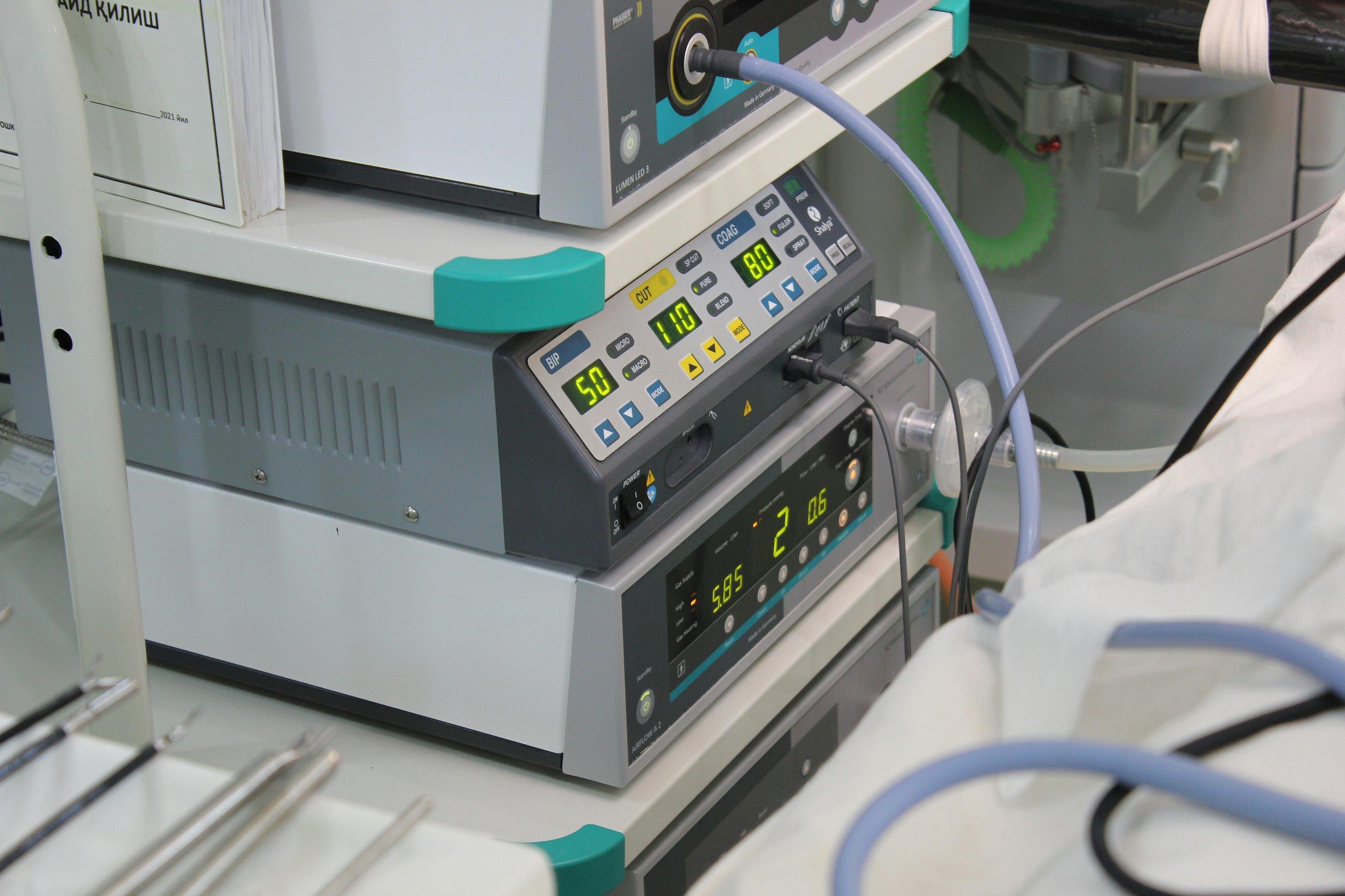 .NET Software Development for Medical Devices — end to end code example
