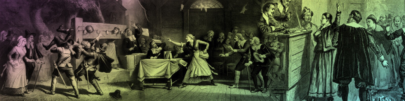 Significance of salem witch trials