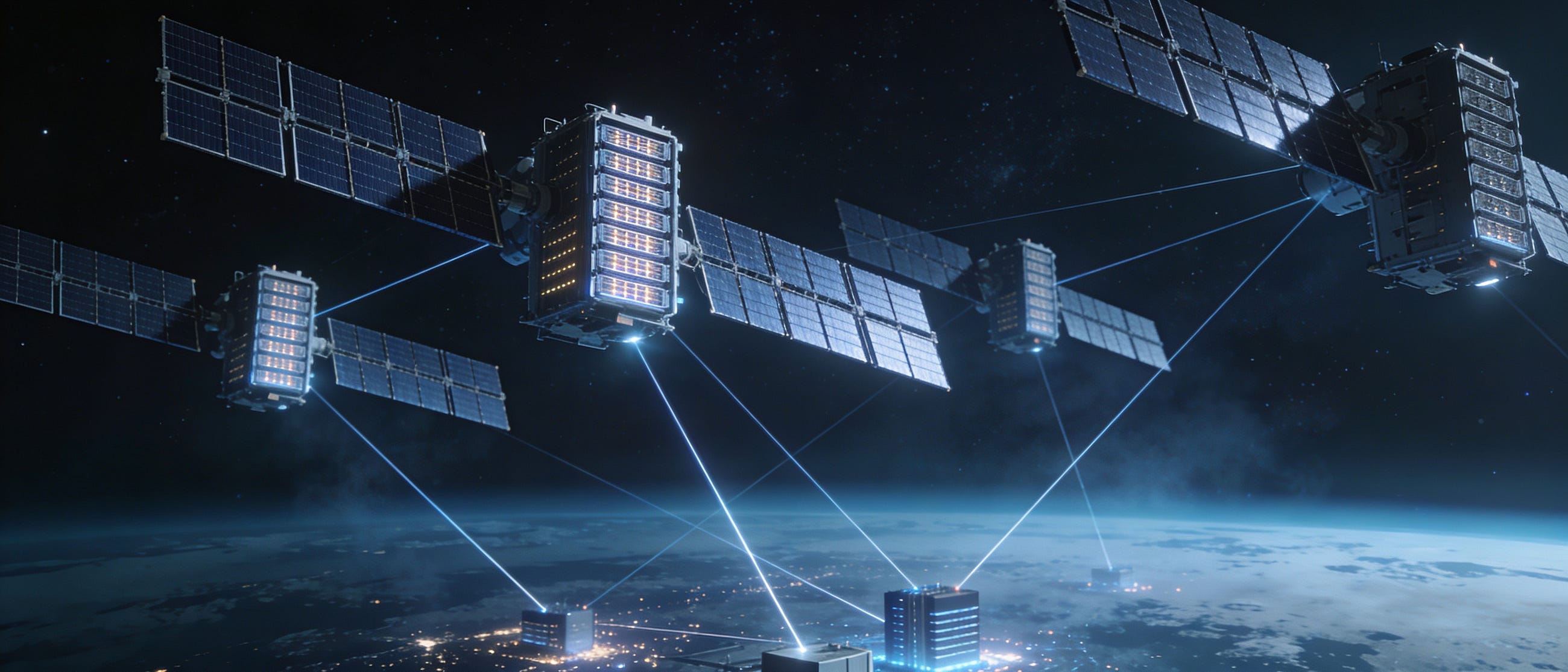 When The Cloud Leaves Earth: Why Building Data Centres In Space Is Har When The Cloud Leaves Earth: Why Building Data Centres In Space Is Har