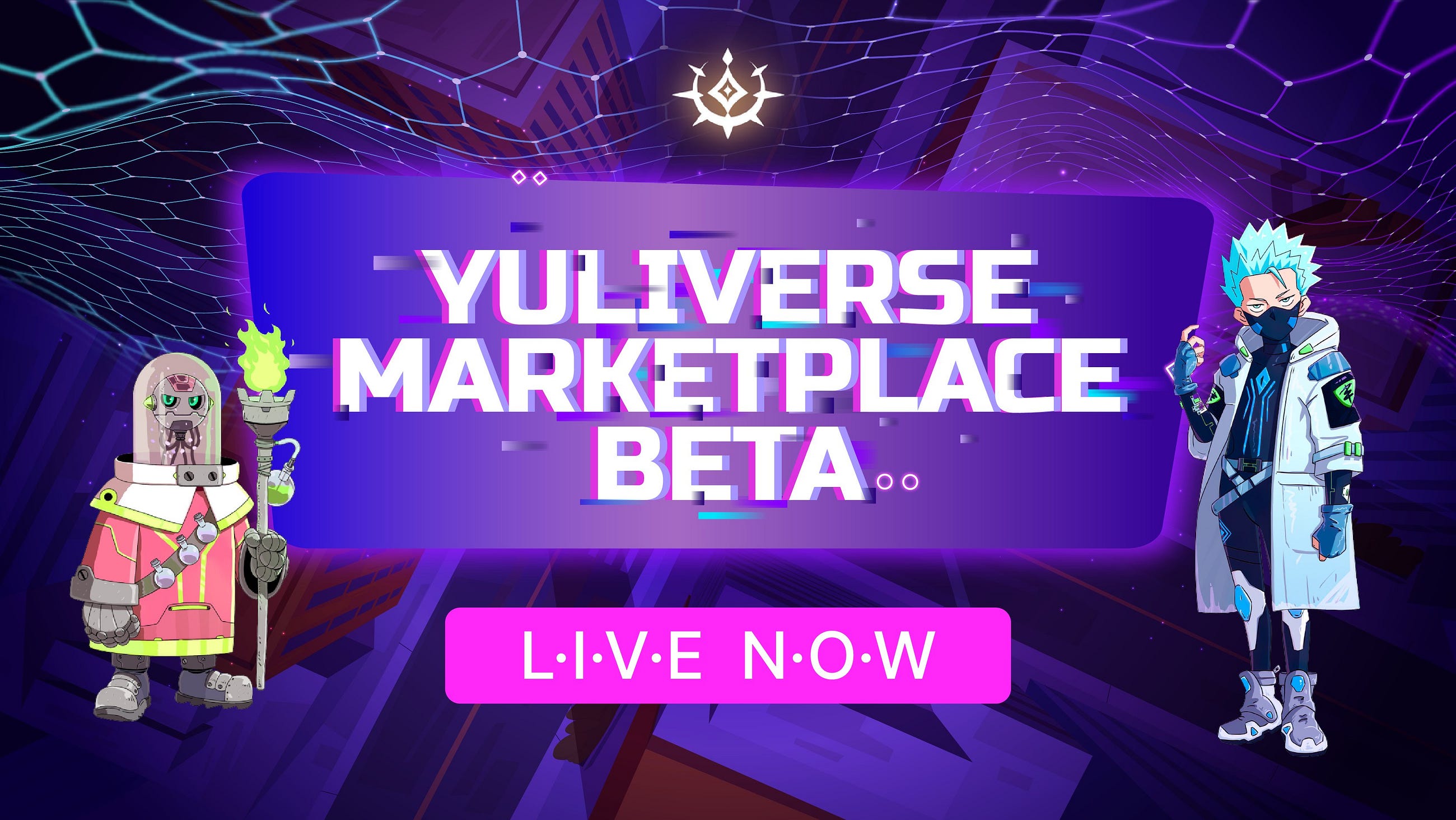 Yuliverse Marketplace Release Summary: Important Updates and Activatio