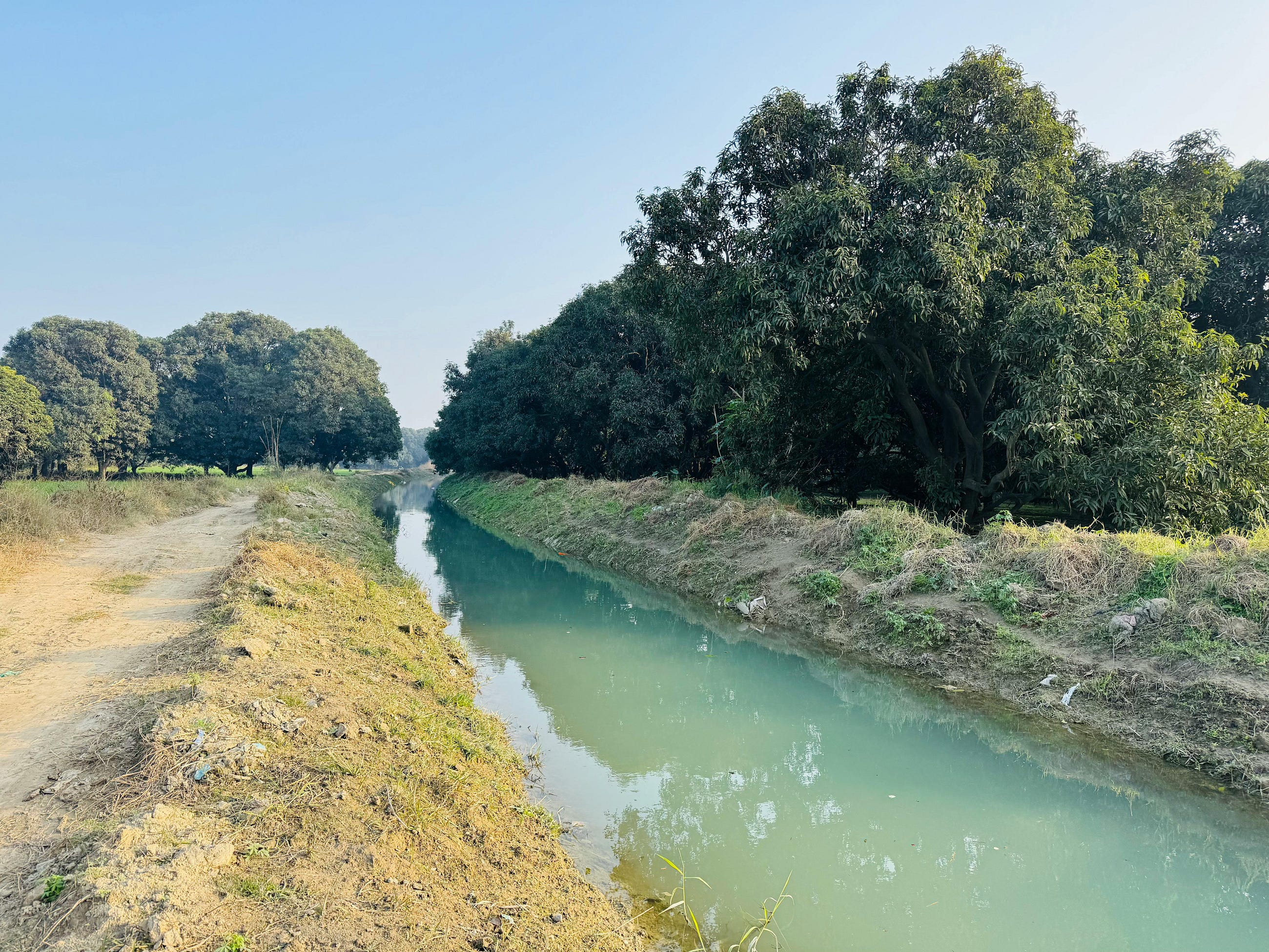 Boosting Crop Yields Using Smart Irrigation Technology