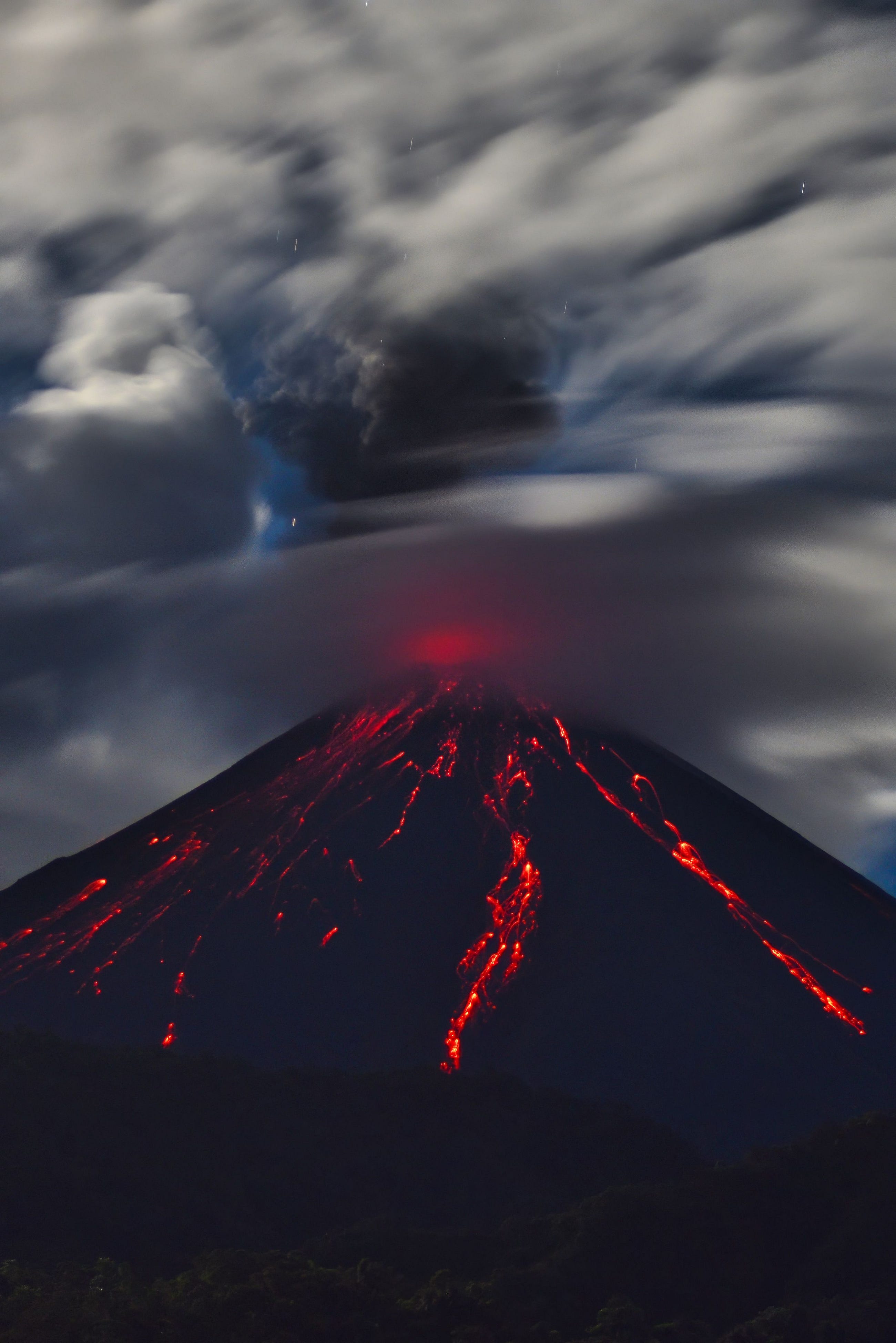 The Heavens Unleashed: When the Sky Rained Fire The Heavens Unleashed: When the Sky Rained Fire
