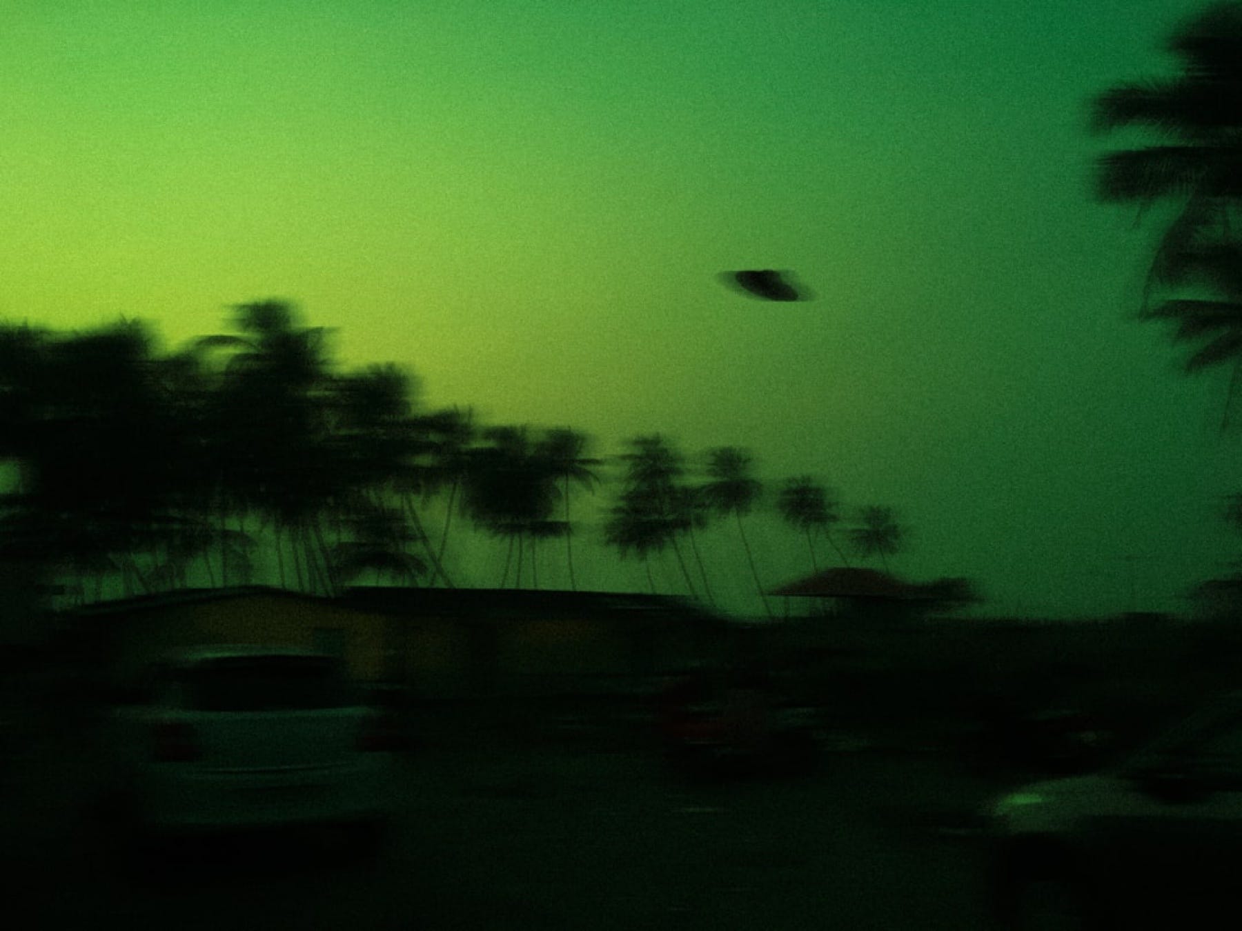 David Mahon And The UFO Photos You Forgot About