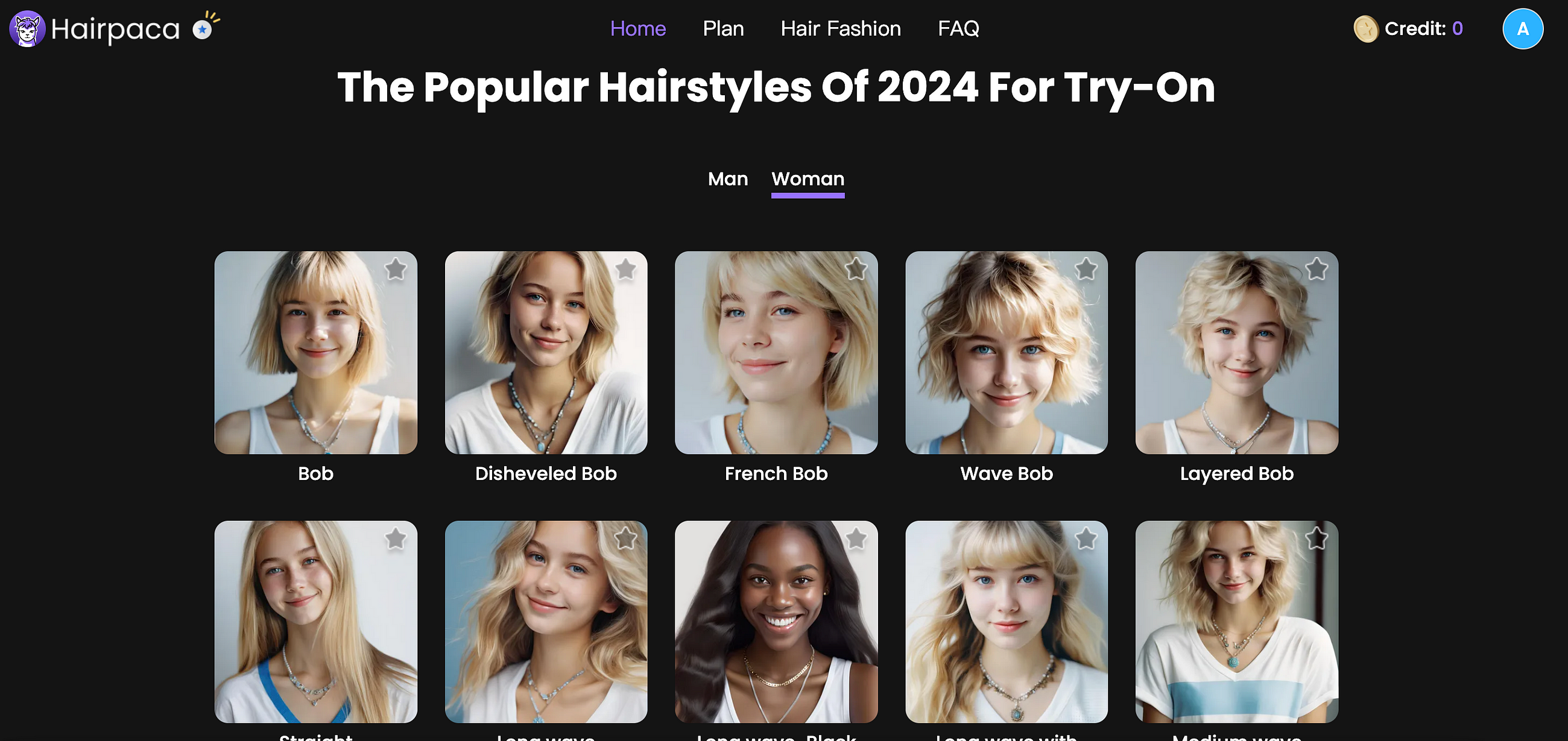 Risk-Free Hair Simulator: Try Pixie, Bob, and More Styles