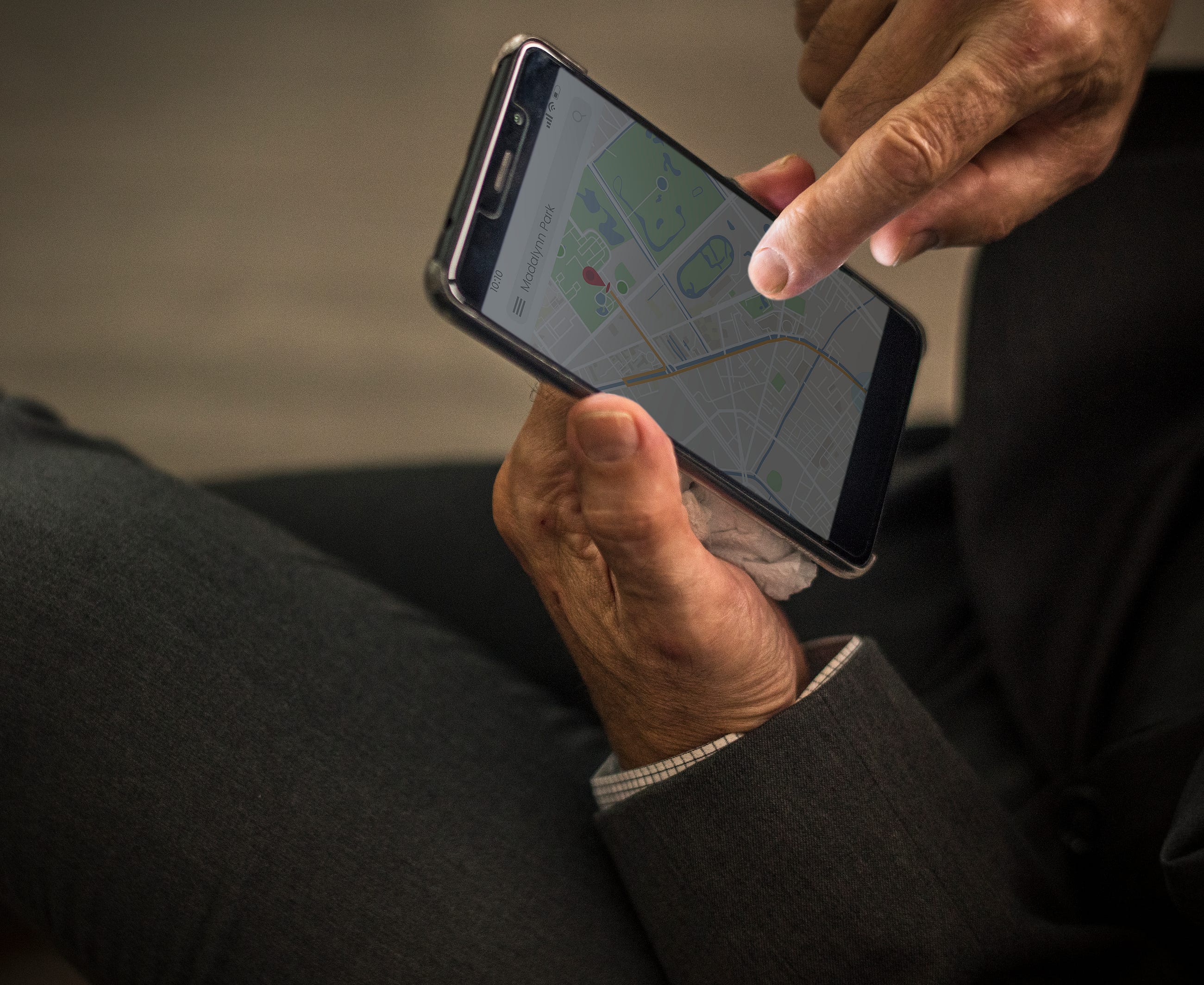 ♻️ How to Use an Old Smartphone as a GPS Tracker — A Smart, Sustainable Solution