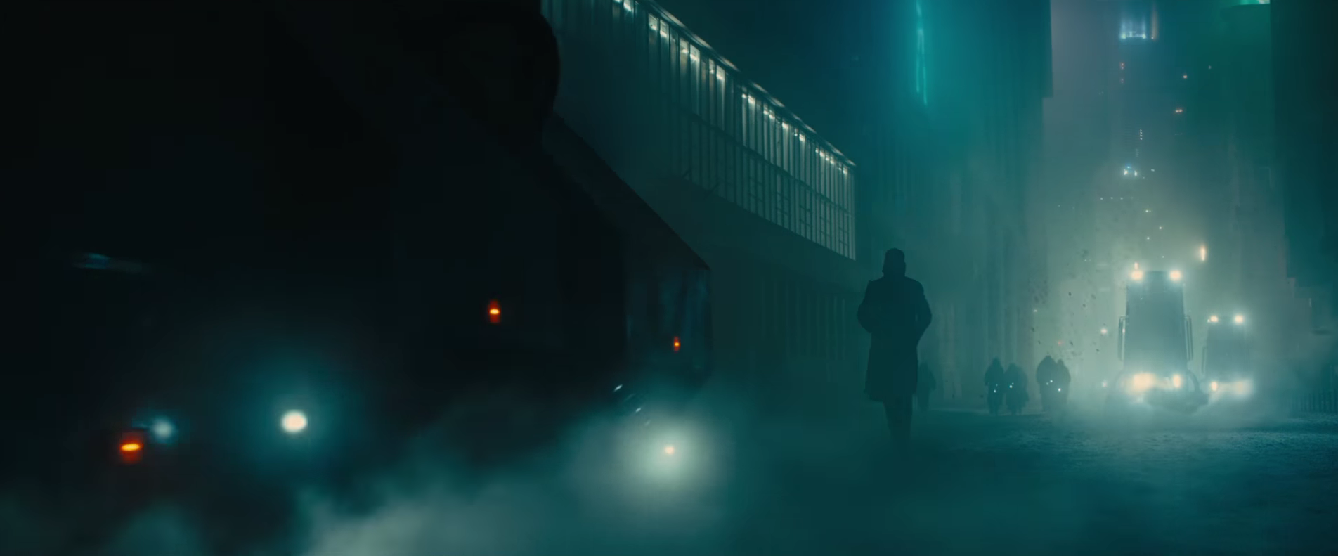 “More Human than Humans:” The Nature of Choice in “Blade Runner 2049”