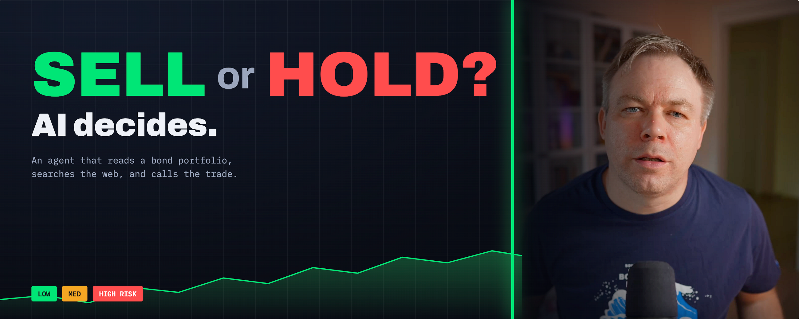 Building an AI Agent That Searches the Web and Makes Investment Decisions