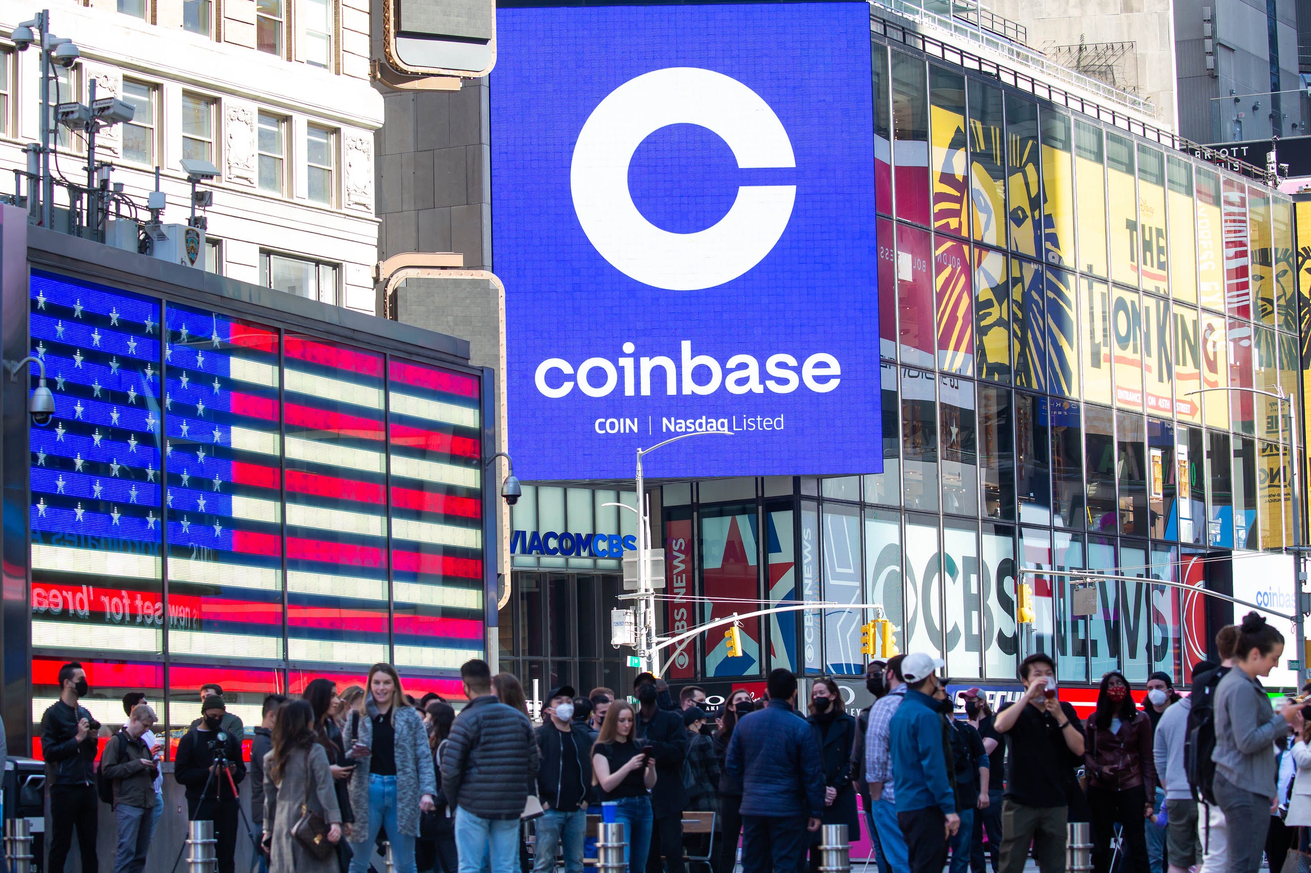 Coinbase and Bybit Explore Global Partnership for Tokenized U.S. Stocks