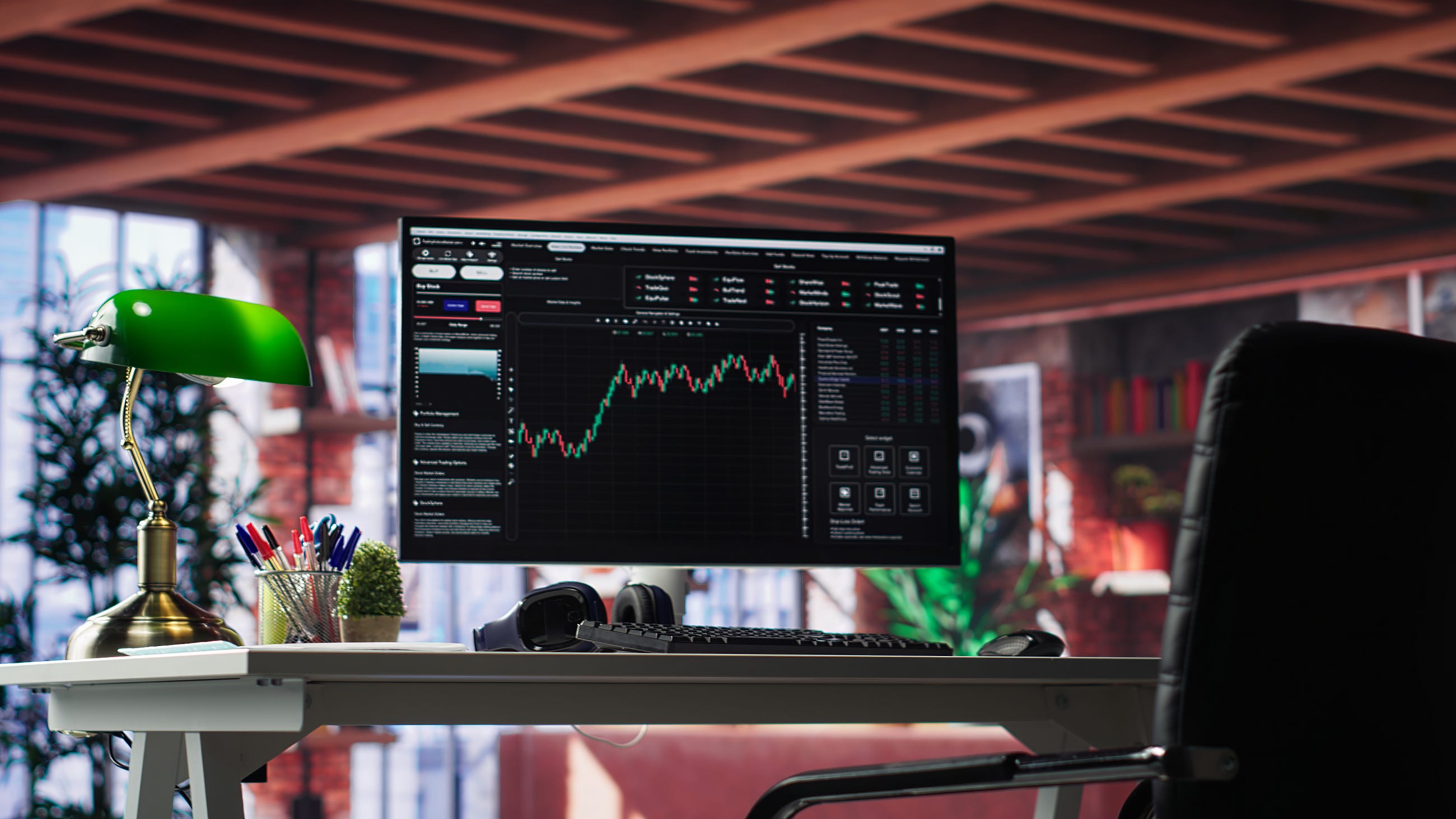 James lost $200,000 in the Stock Market. And Then Something Bad Happened…