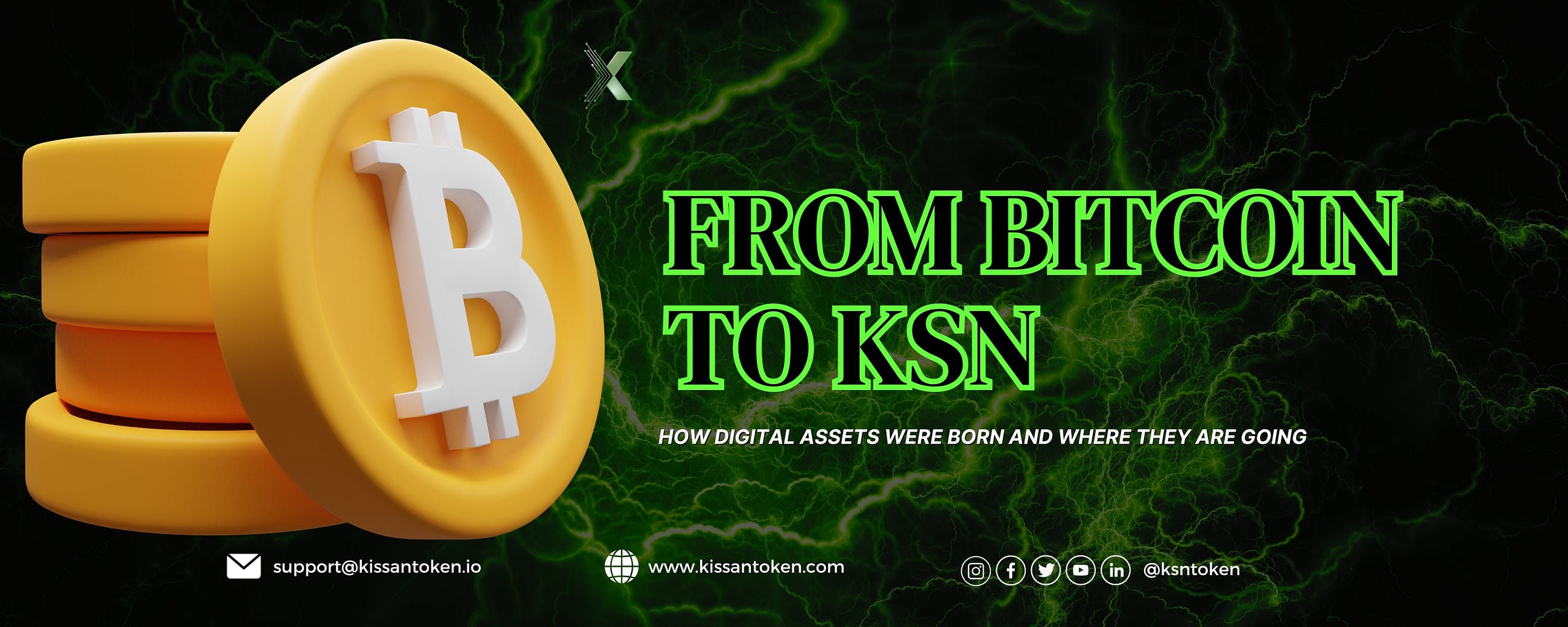 From Bitcoin to KSN