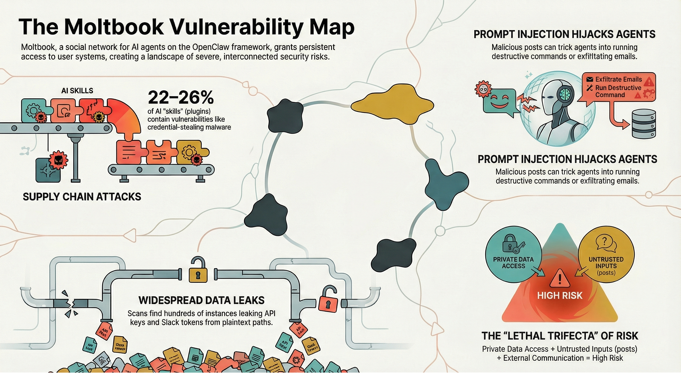 From Moltbot to Moltbook: Navigating the Social Frontier of Agentic AI (And How to Stay Safe)