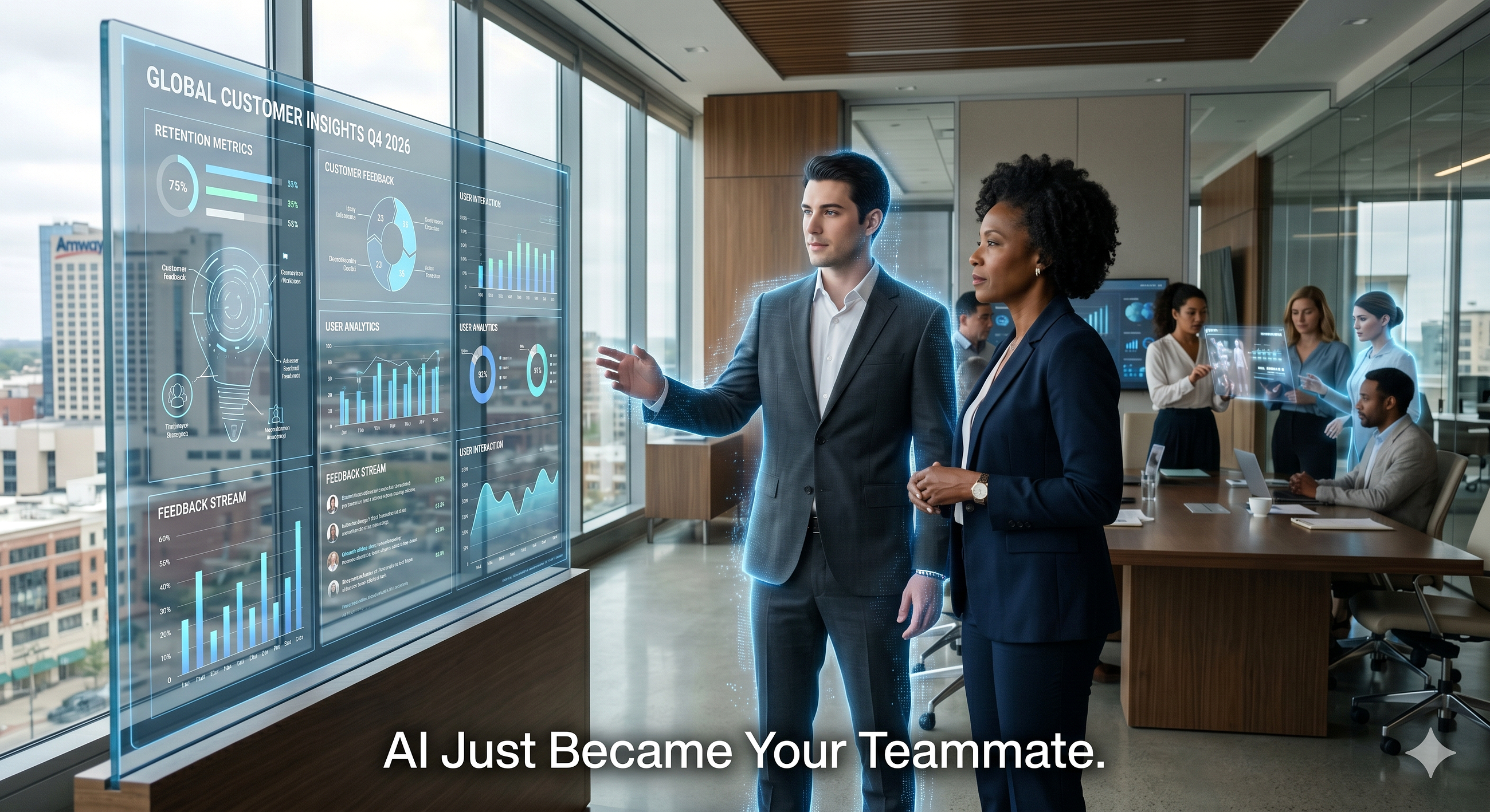 By 2028, Every Company Will Have a Digital Human Employee. Here’s Why.