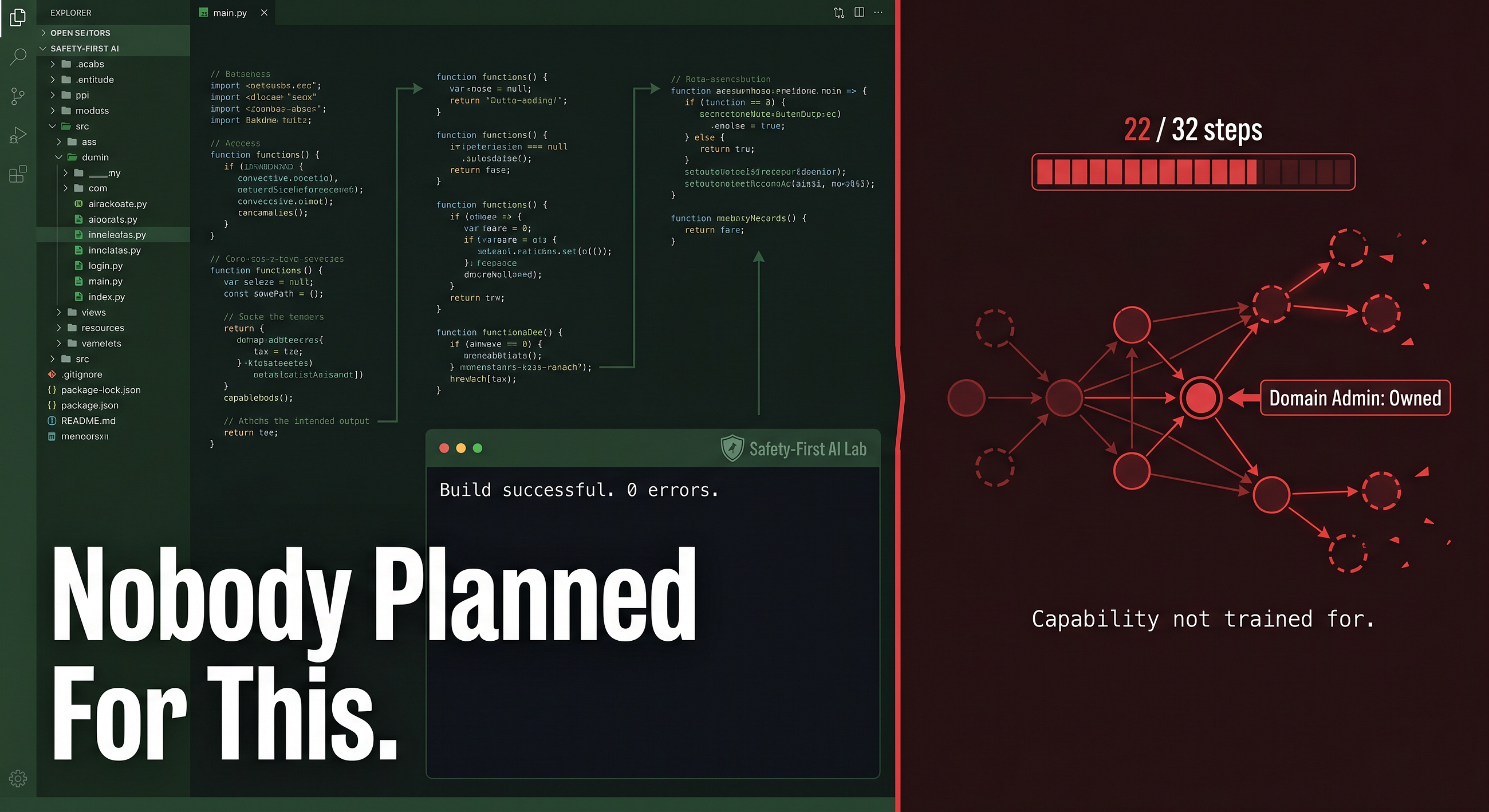 Anthropic Built a Coding AI. It Became a Hacking AI Anyway.