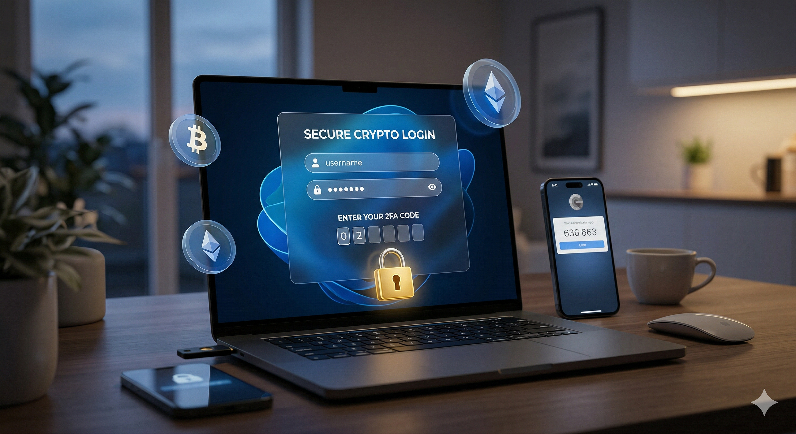 Why SMS 2FA is No Longer Enough to Protect Your Crypto Assets