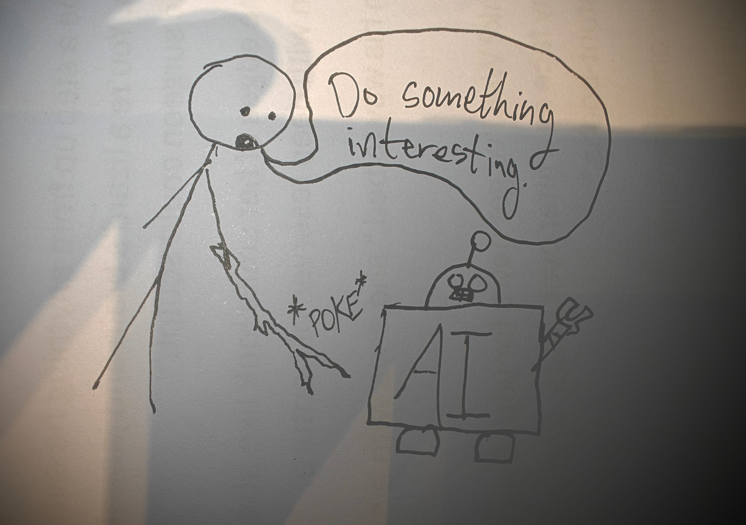 The fourth outcome of AI looks increasingly likely.